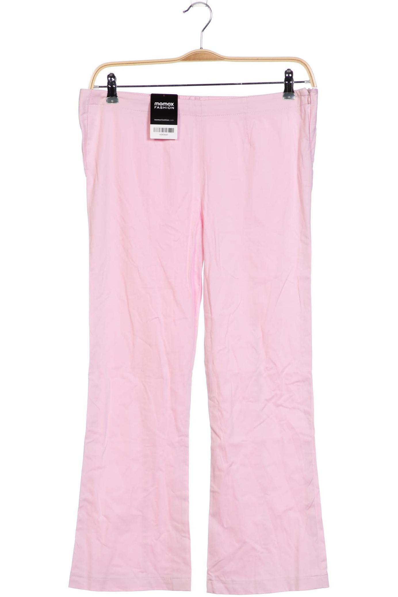 

Escada Damen Stoffhose, pink, Gr. 38
