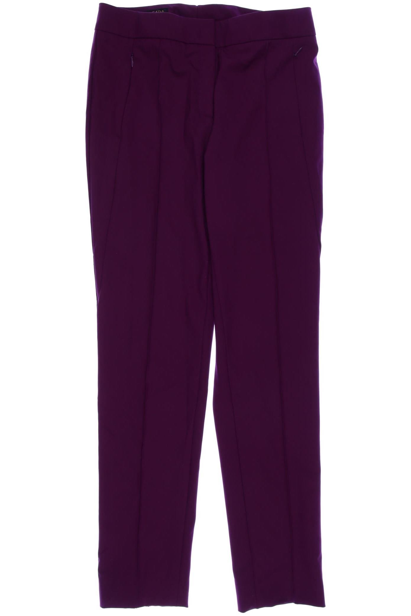 

Escada Damen Stoffhose, flieder, Gr. 36