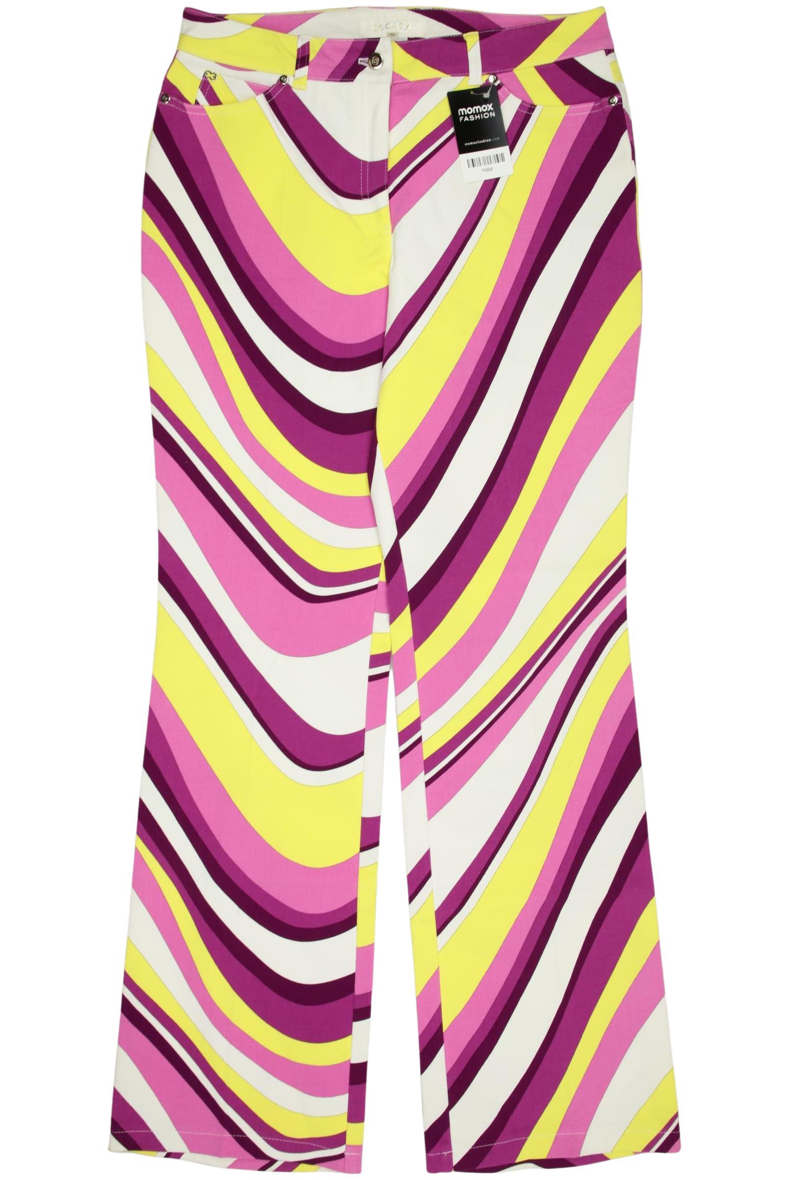 

Escada Damen Stoffhose, mehrfarbig, Gr. 42