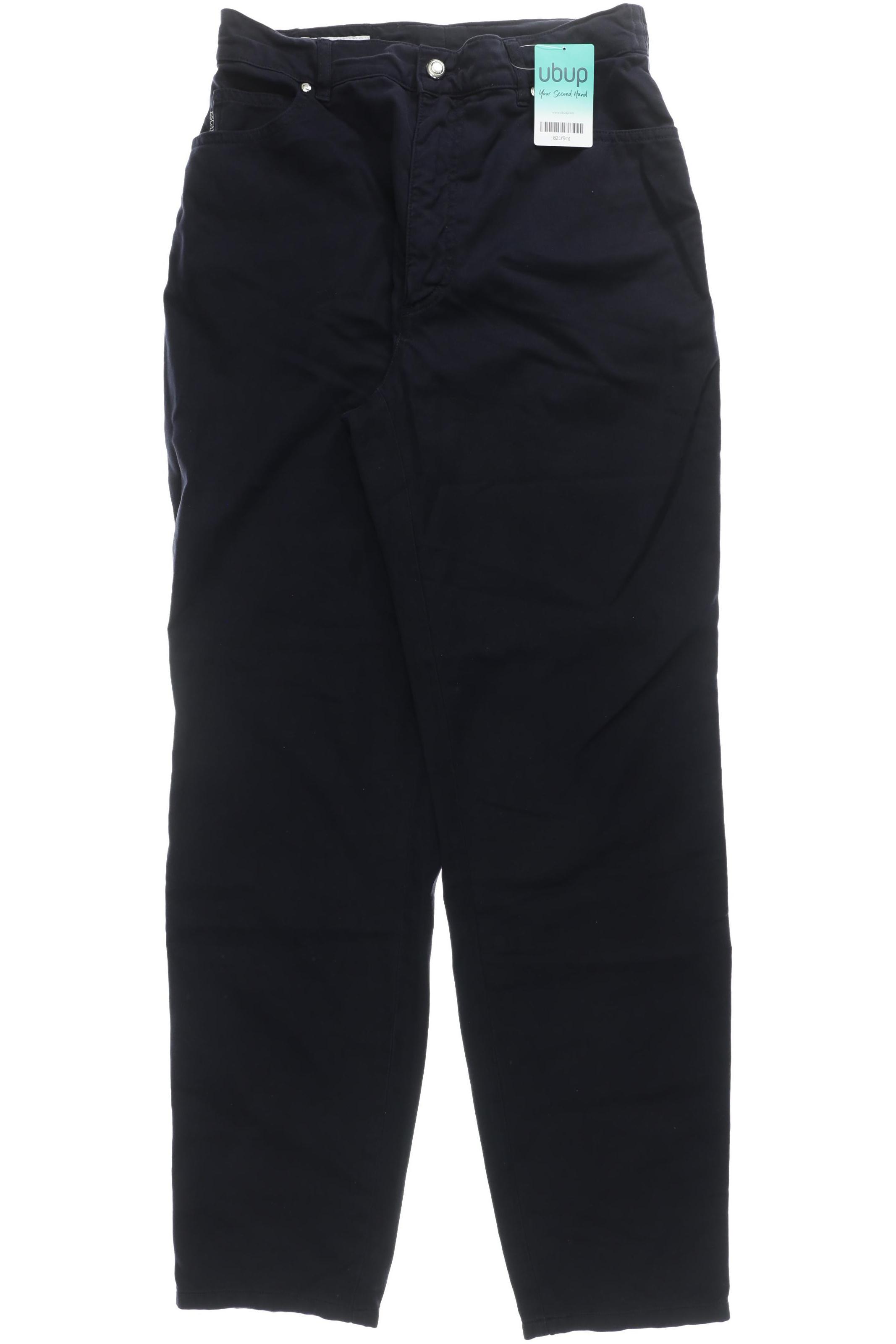 

Escada Damen Stoffhose, blau, Gr. 42