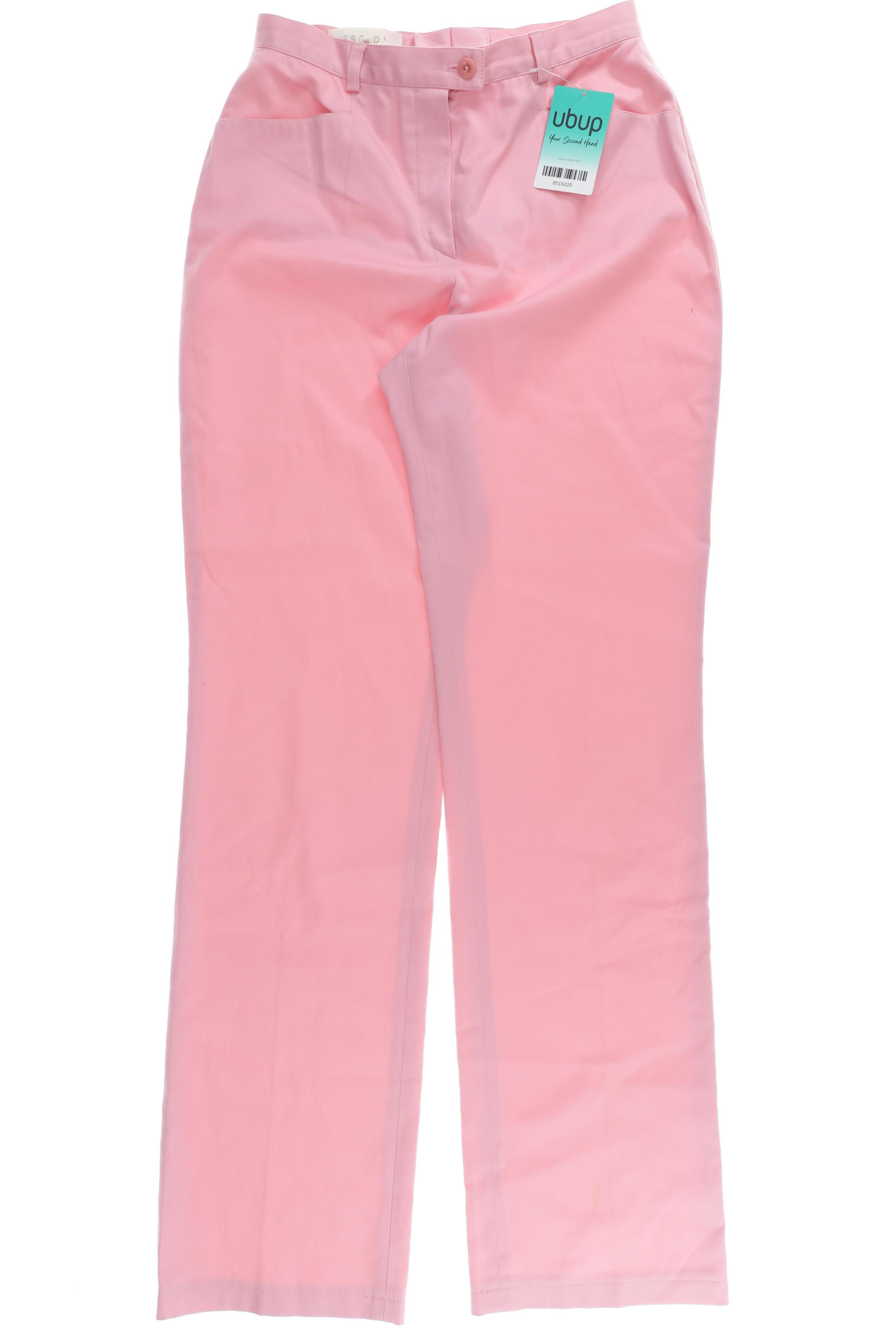 

Escada Damen Stoffhose, pink, Gr. 36