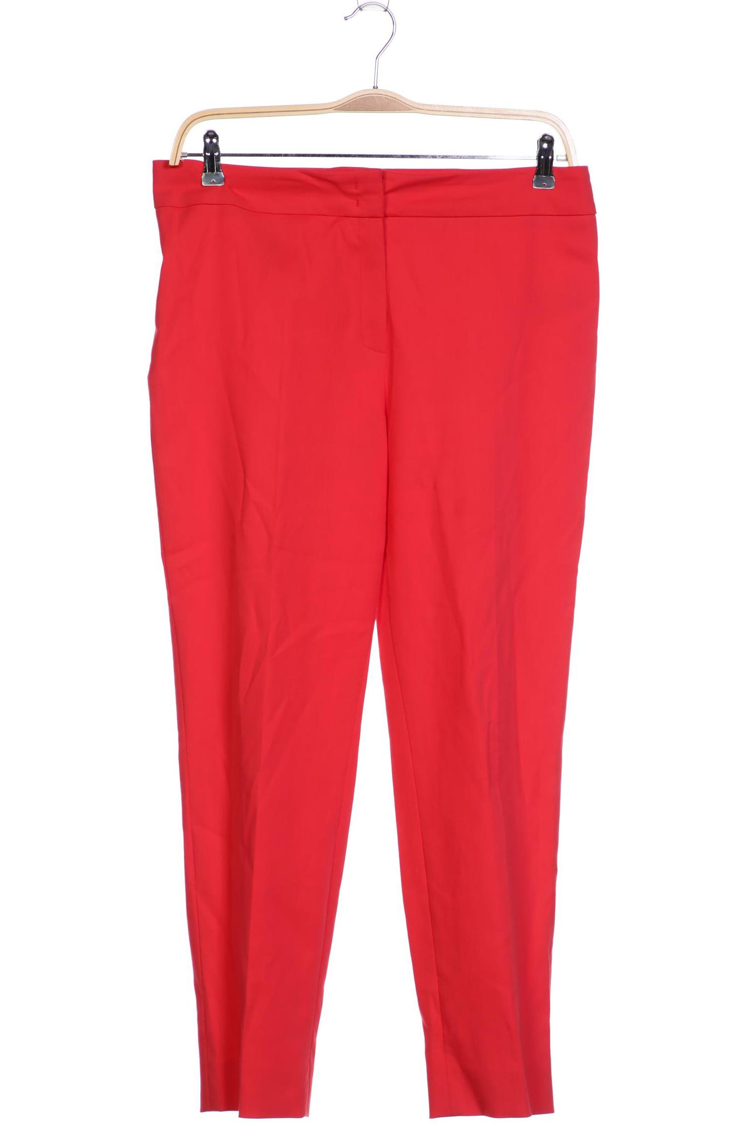 

Escada Damen Stoffhose, rot