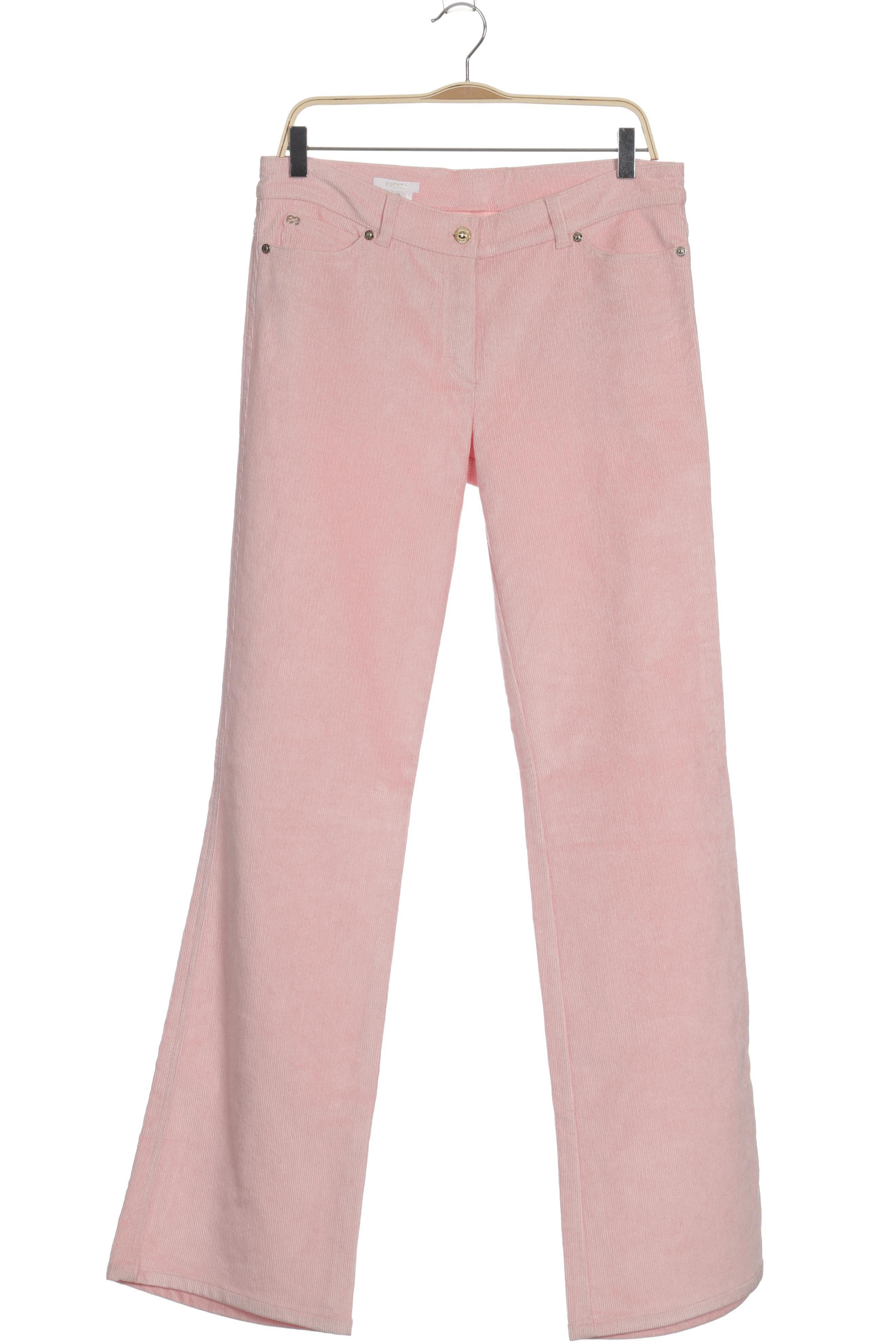 

Escada Damen Stoffhose, pink, Gr. 40