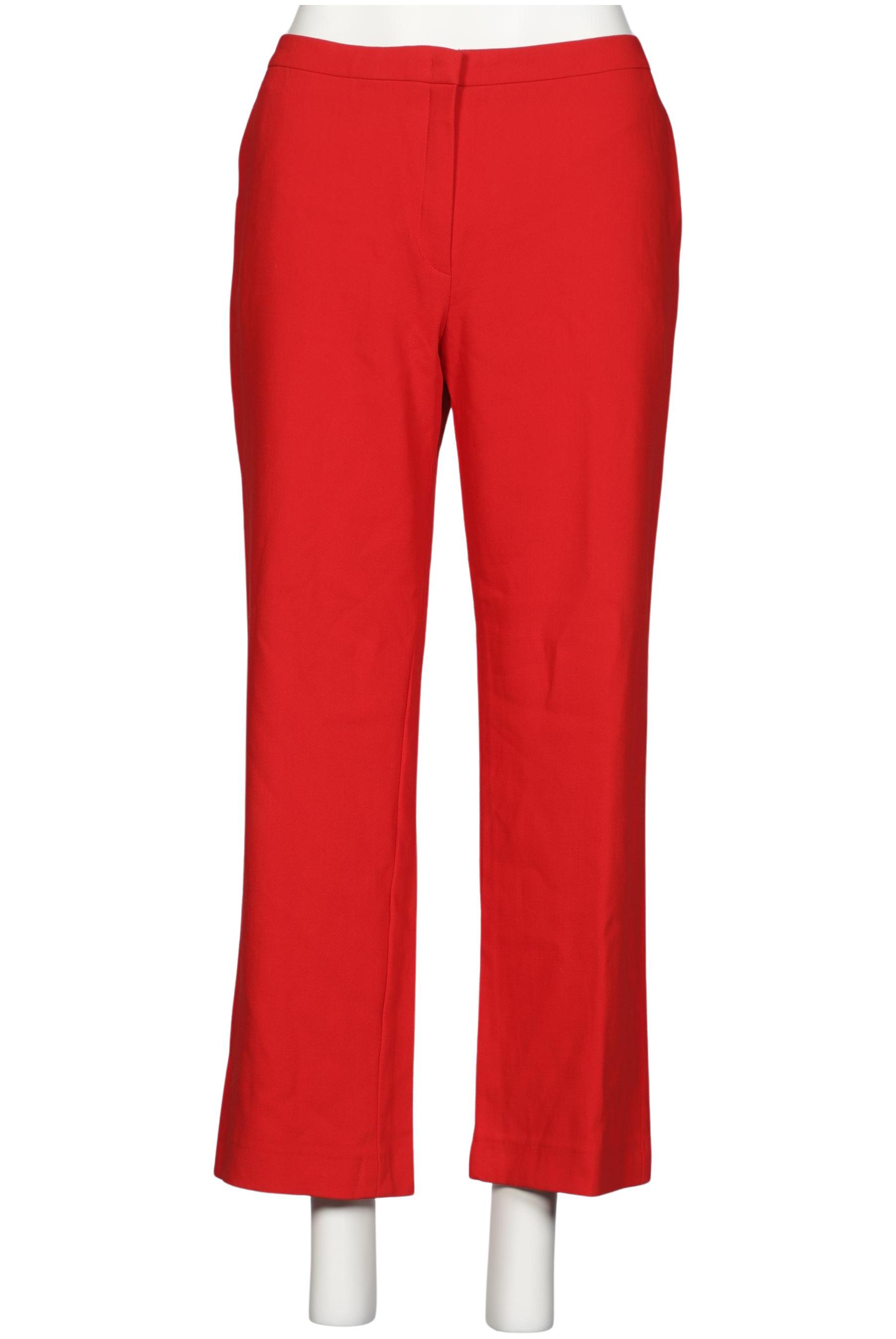 

Escada Damen Stoffhose, rot, Gr. 42