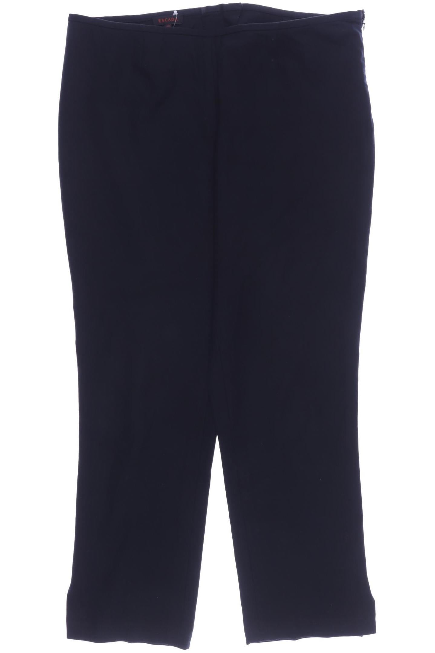 

Escada Damen Stoffhose, schwarz