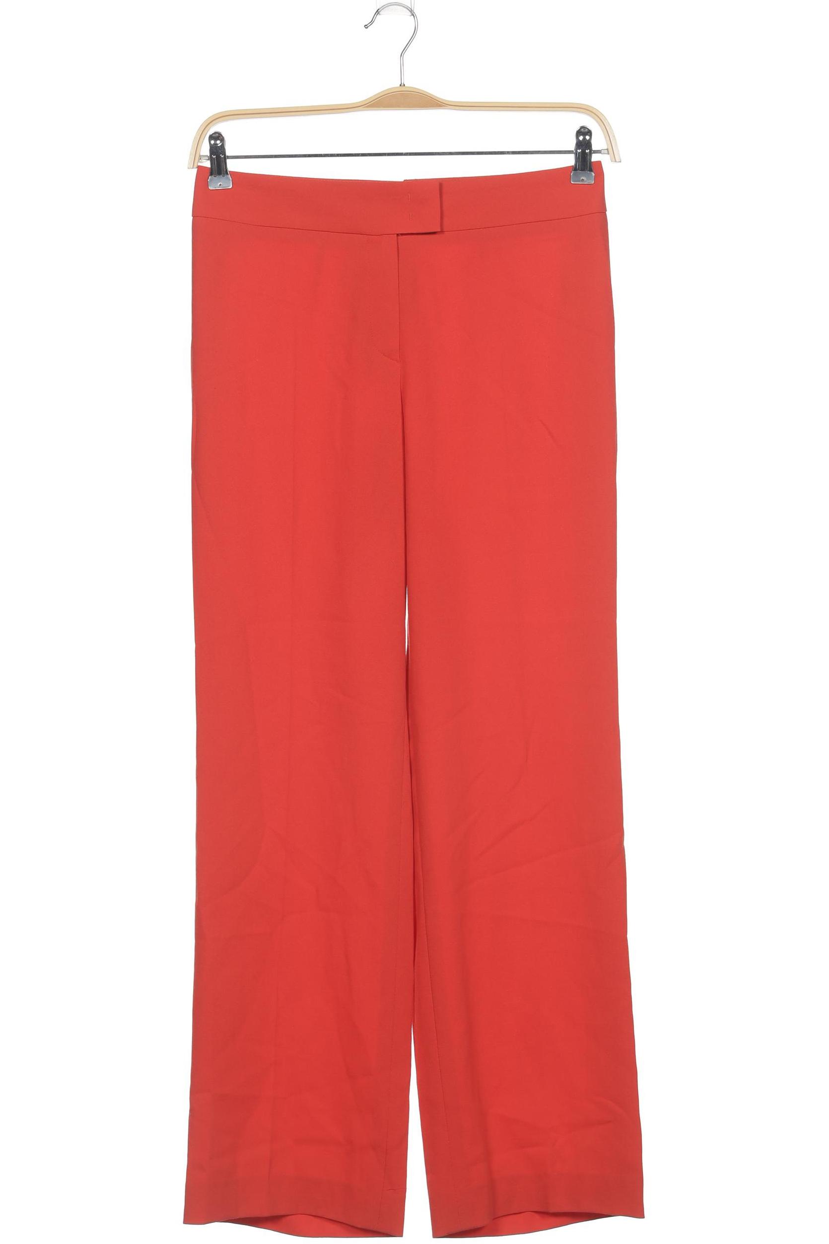 

Escada Damen Stoffhose, rot, Gr. 40