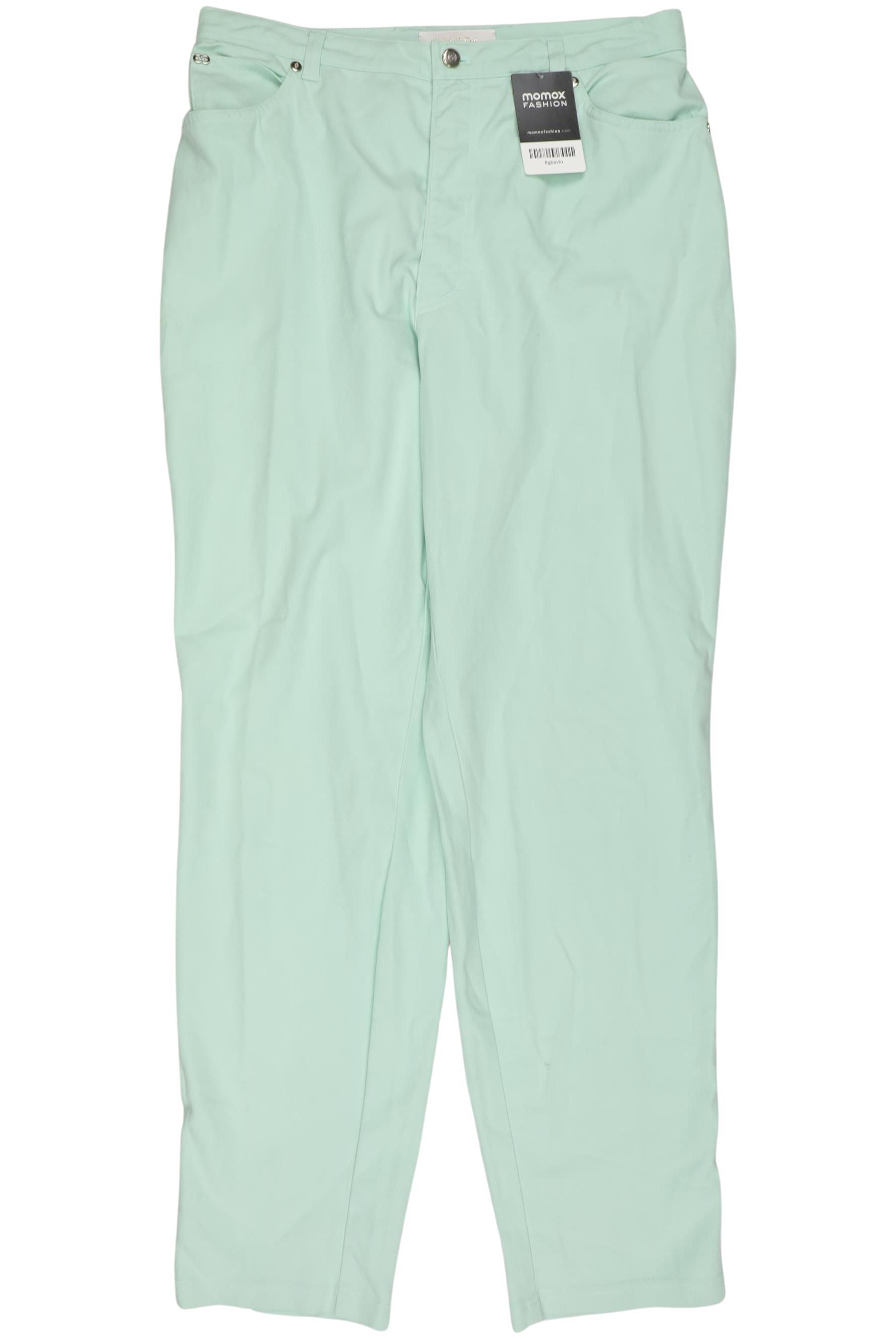 

Escada Damen Stoffhose, hellgrün, Gr. 31