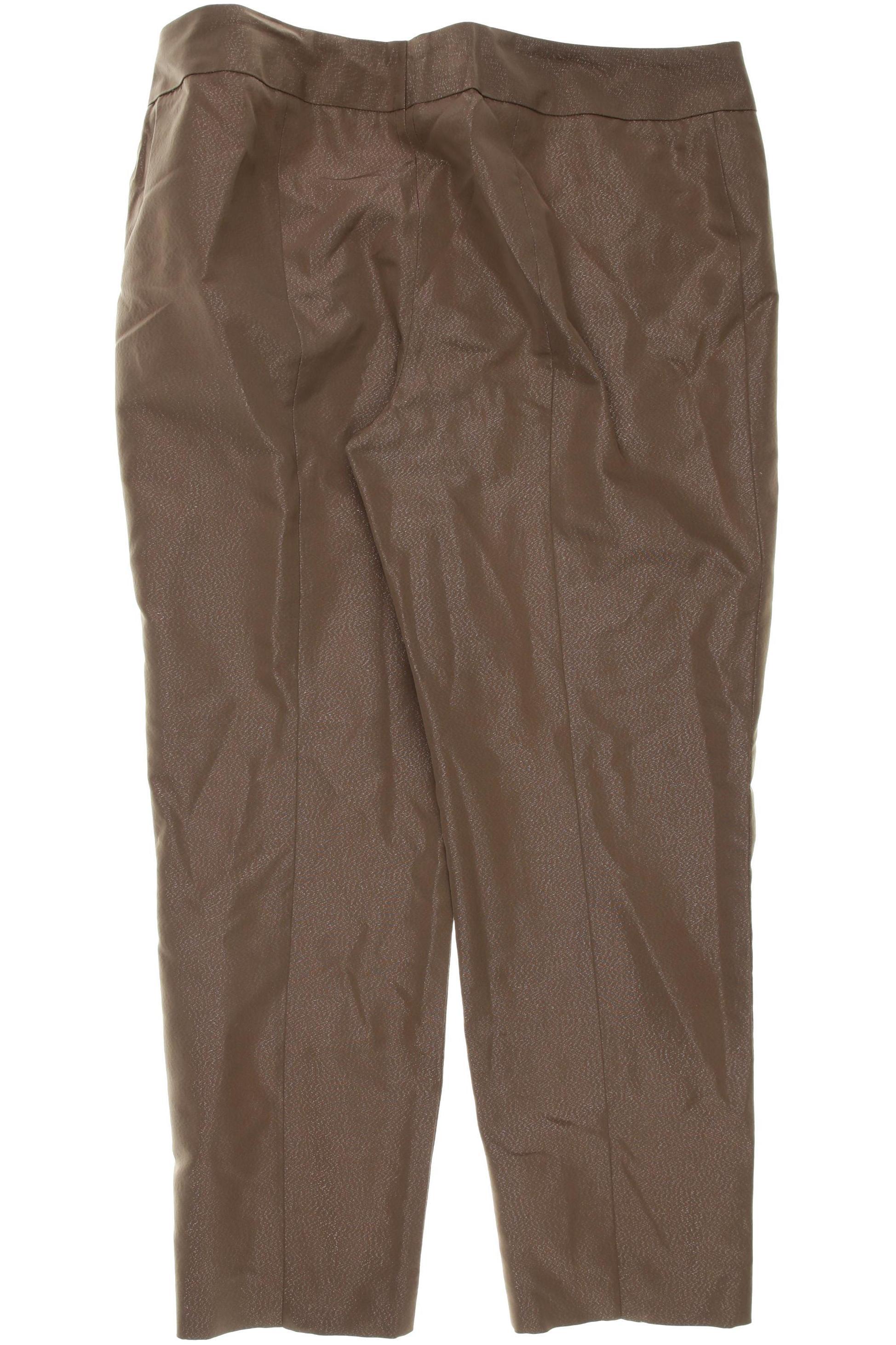 

Escada Damen Stoffhose, braun, Gr. 42