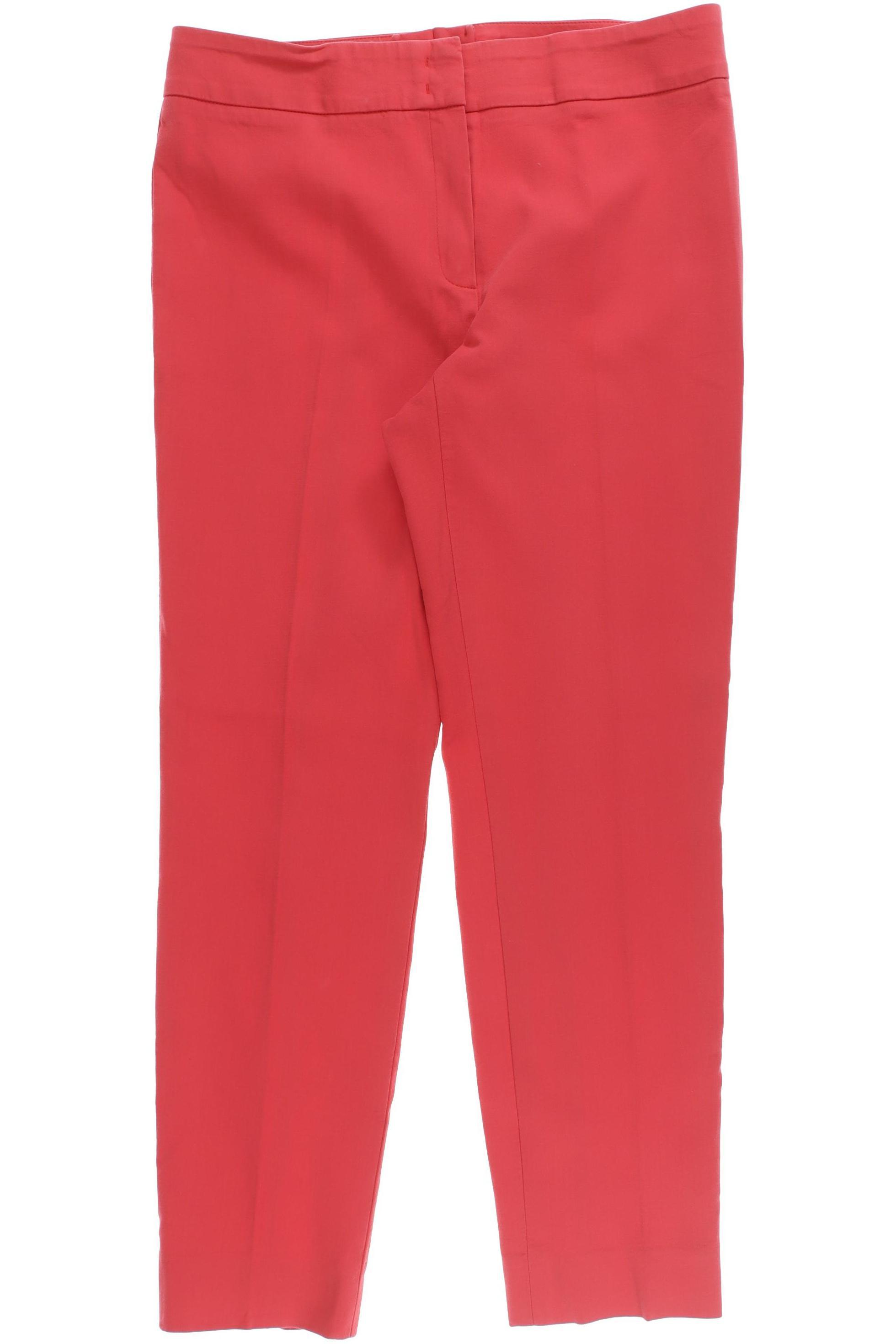 

Escada Damen Stoffhose, rot, Gr. 38