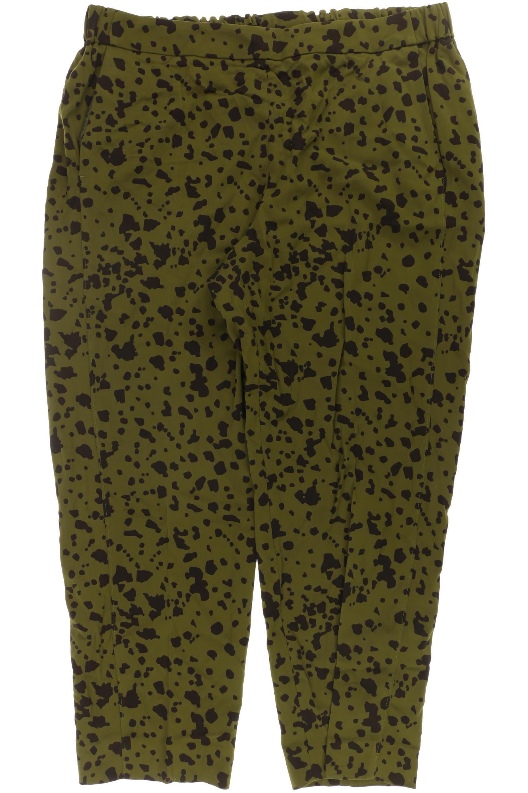 

Escada Damen Stoffhose, grün, Gr. 46