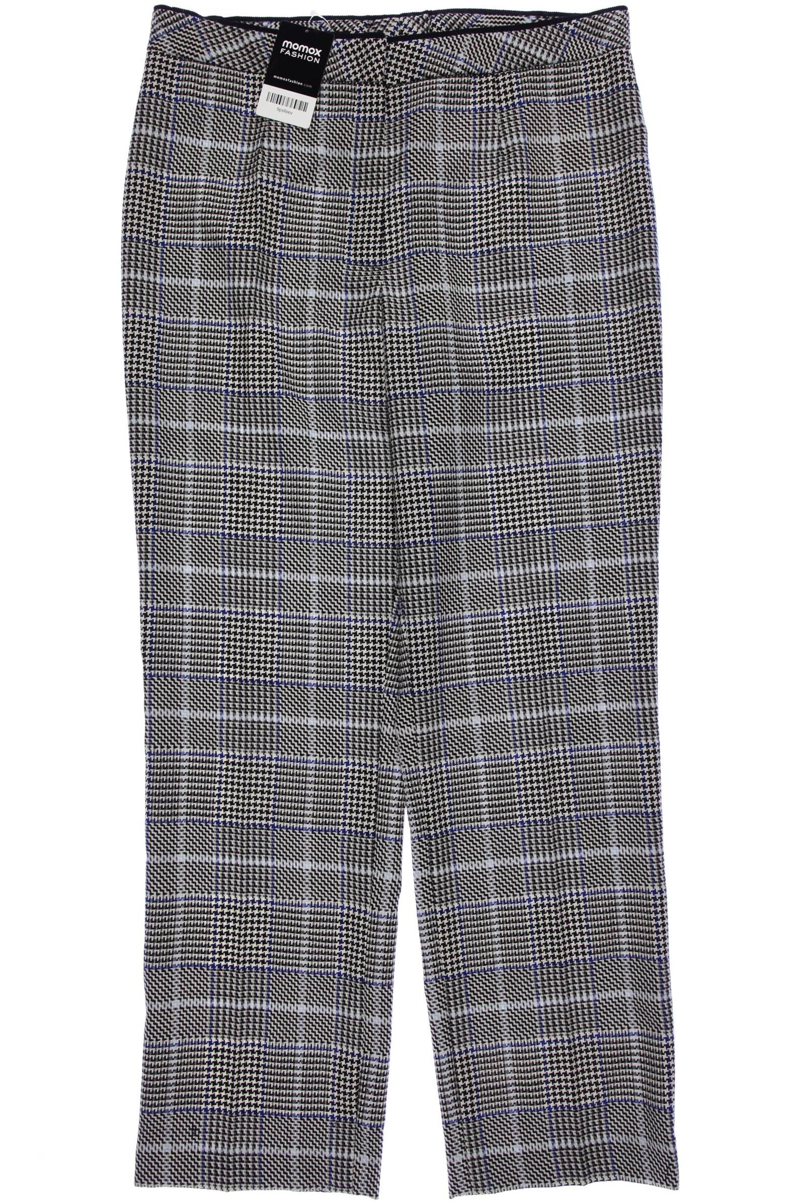 

Escada Damen Stoffhose, grau, Gr. 42