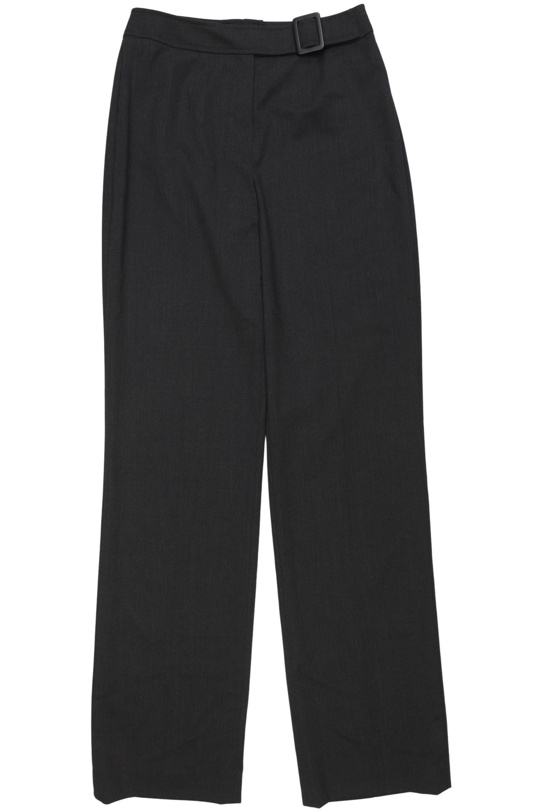 

Escada Damen Stoffhose, grau, Gr. 36