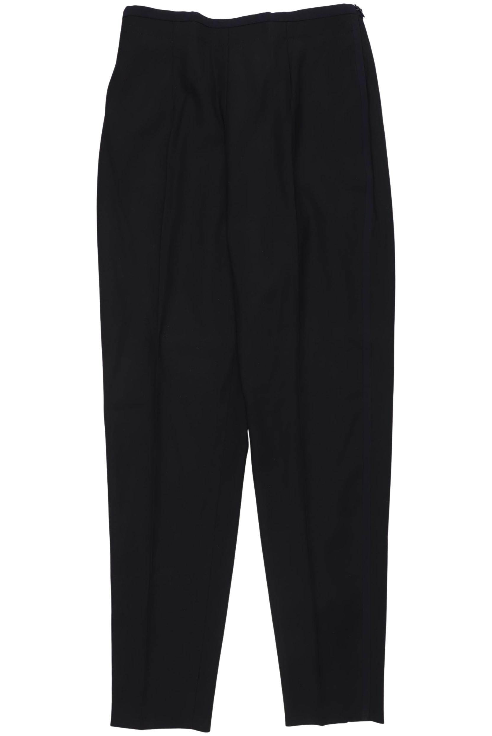 

Escada Damen Stoffhose, marineblau, Gr. 36