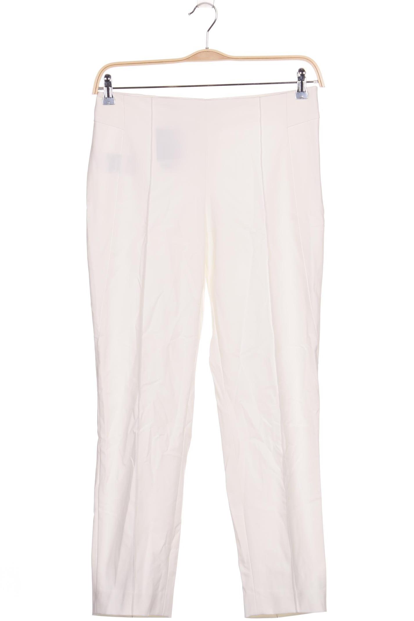 

Escada Damen Stoffhose, cremeweiß, Gr. 40