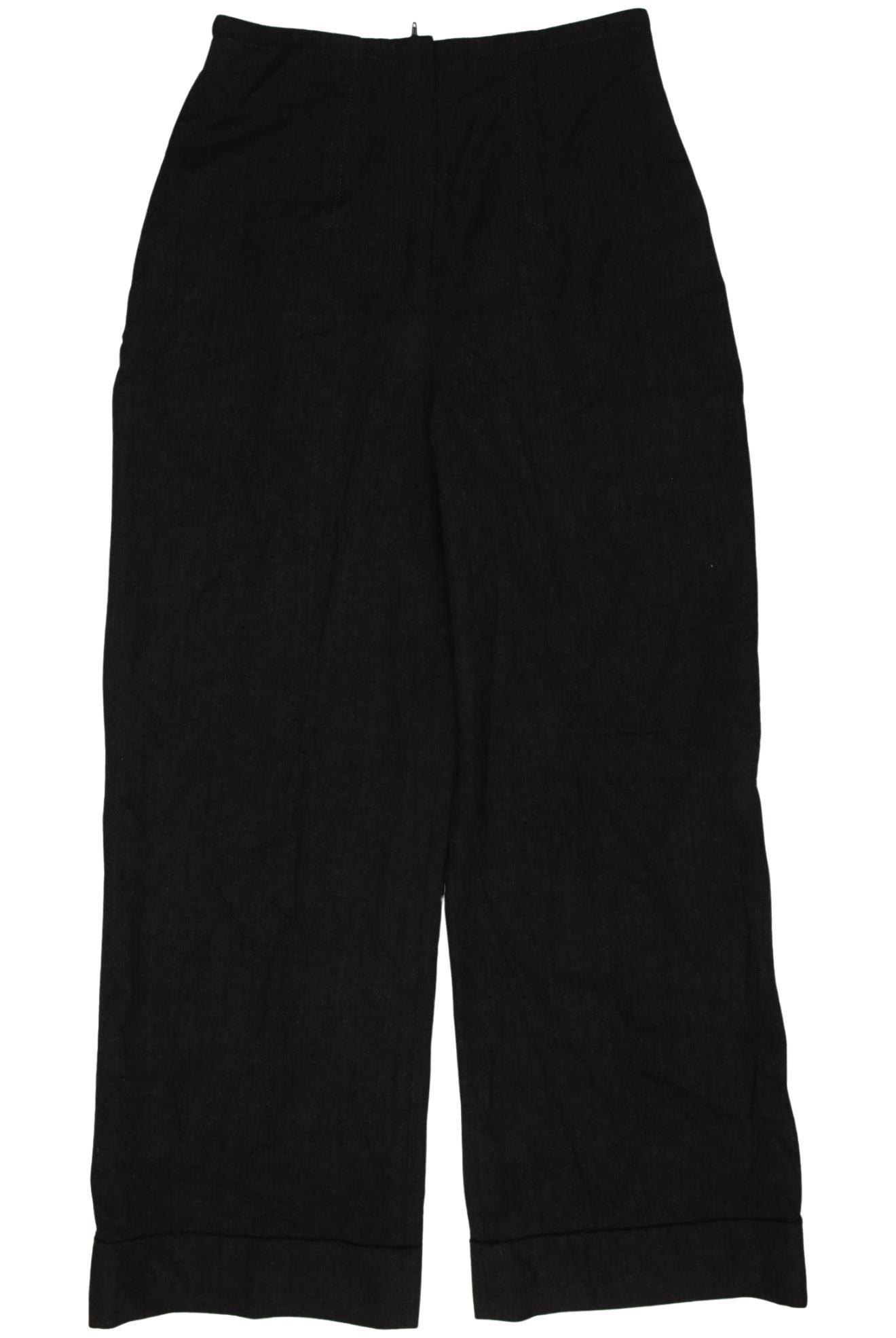 

Escada Damen Stoffhose, schwarz, Gr. 25
