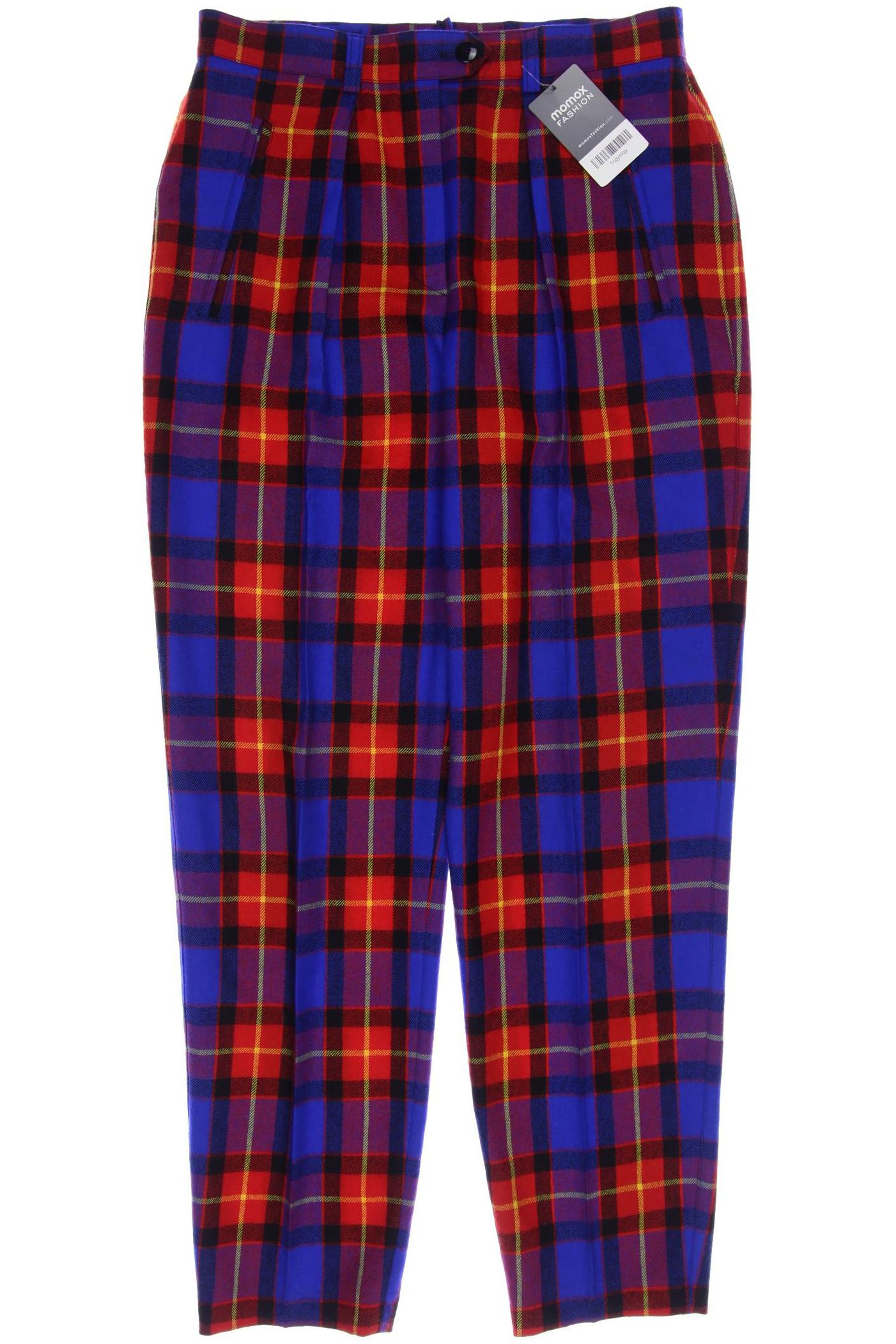 

Escada Damen Stoffhose, mehrfarbig