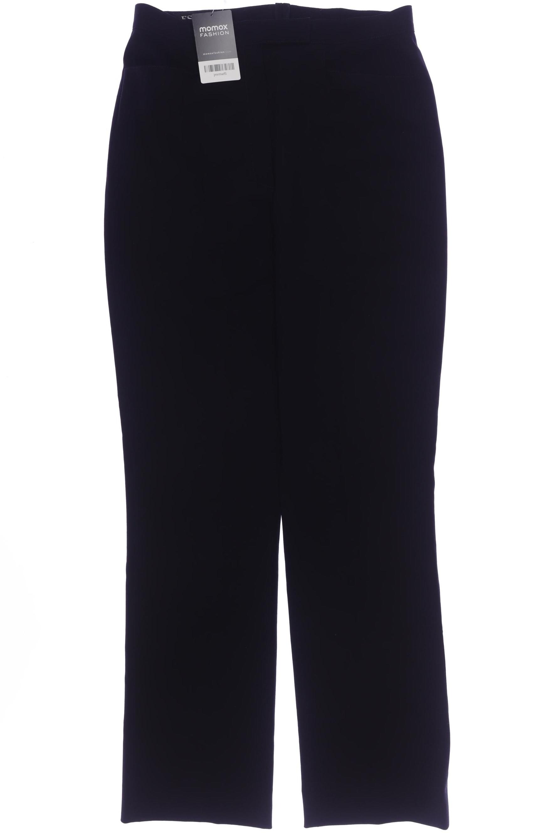 

Escada Damen Stoffhose, marineblau, Gr. 36