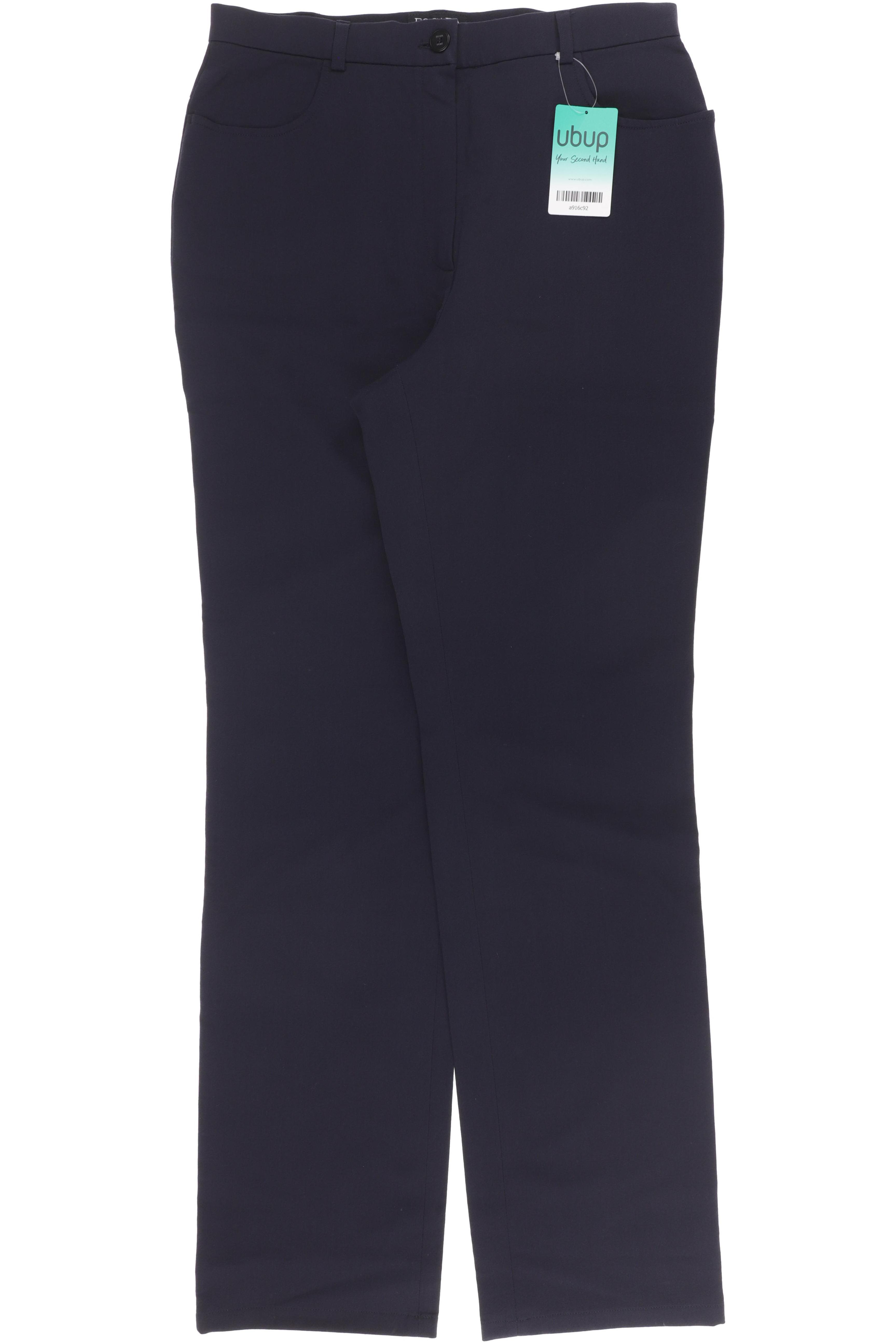 

Escada Sport Damen Stoffhose, blau, Gr. 40