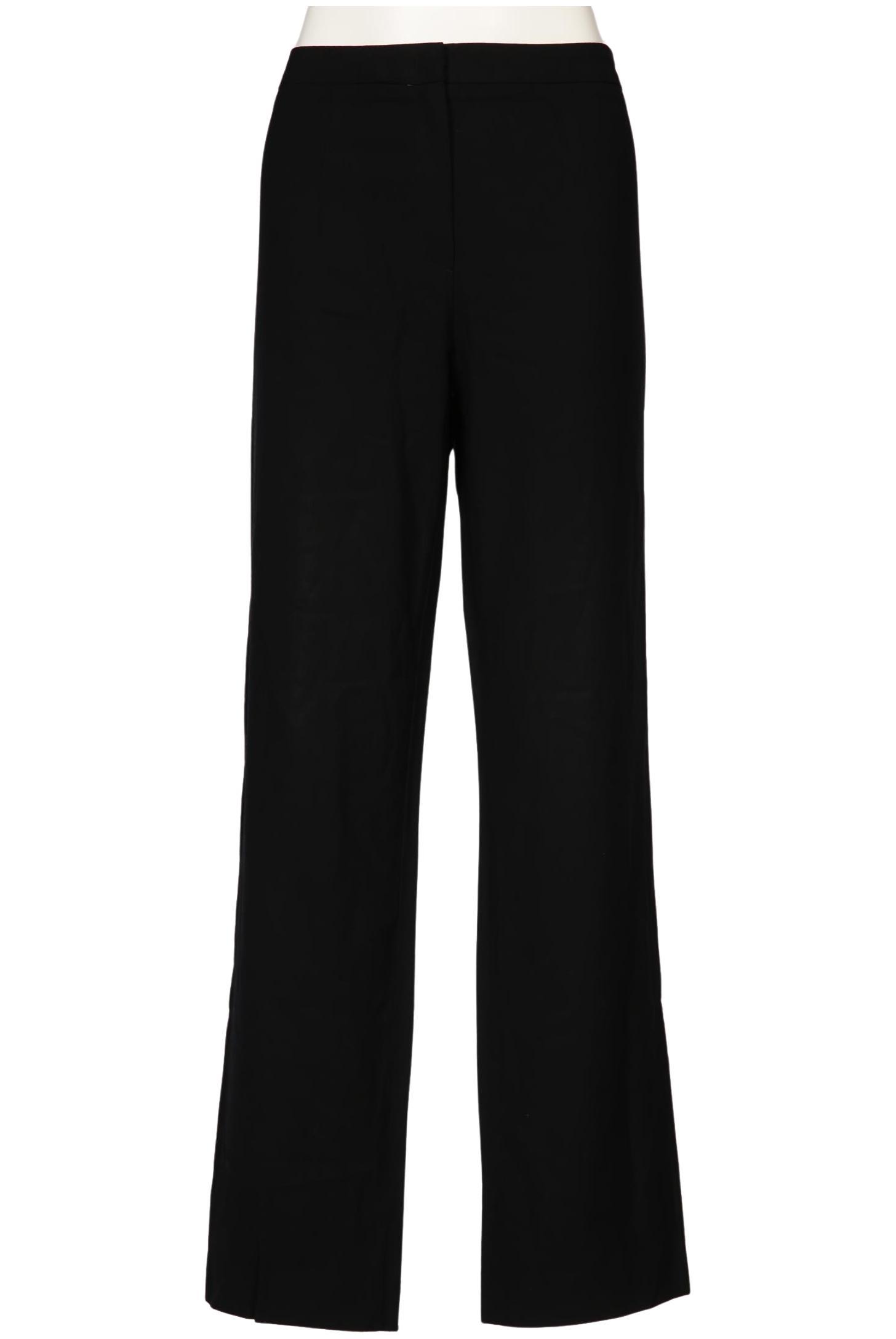 

Escada Damen Stoffhose, schwarz, Gr. 38