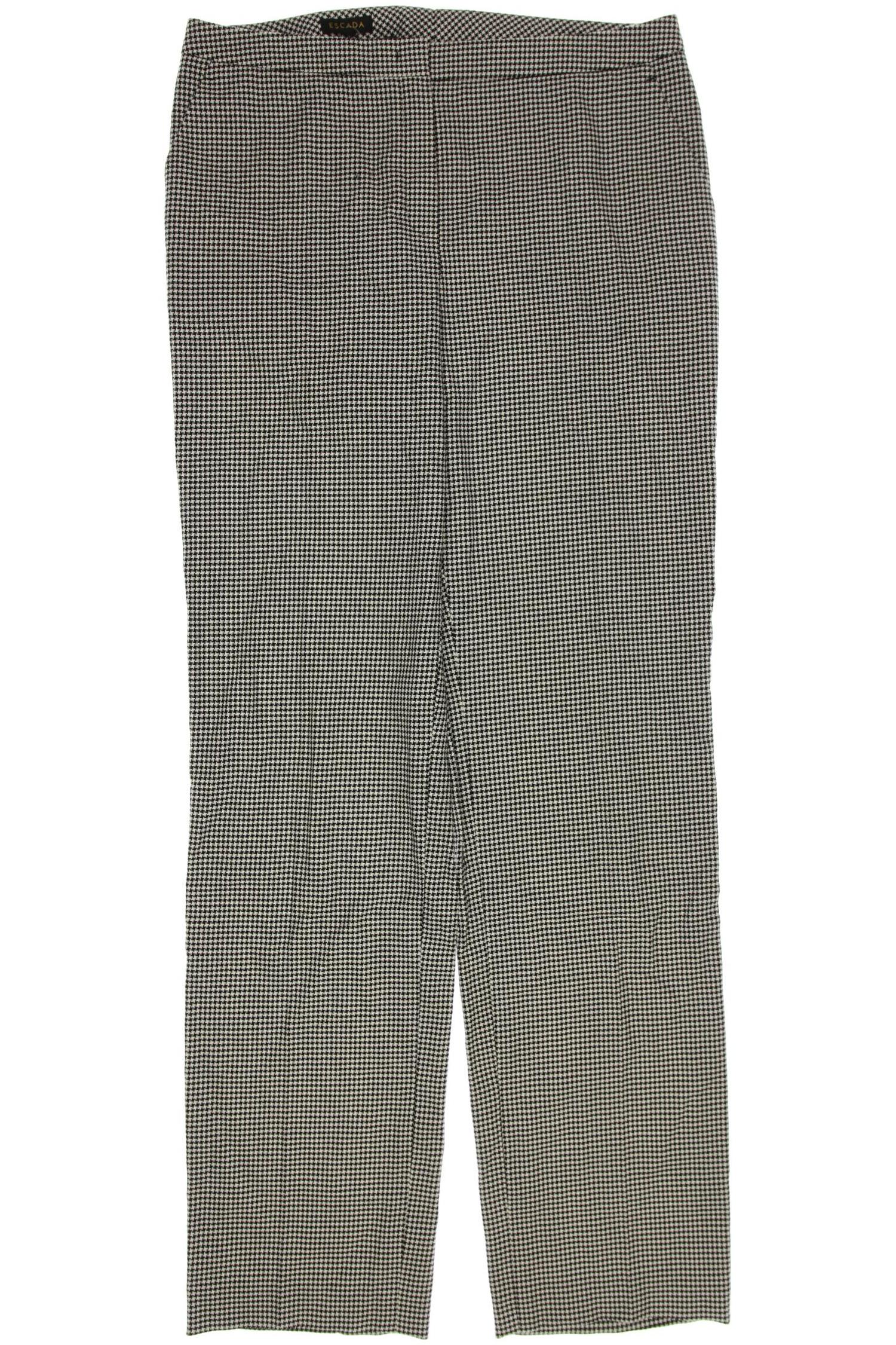 

Escada Damen Stoffhose, grau