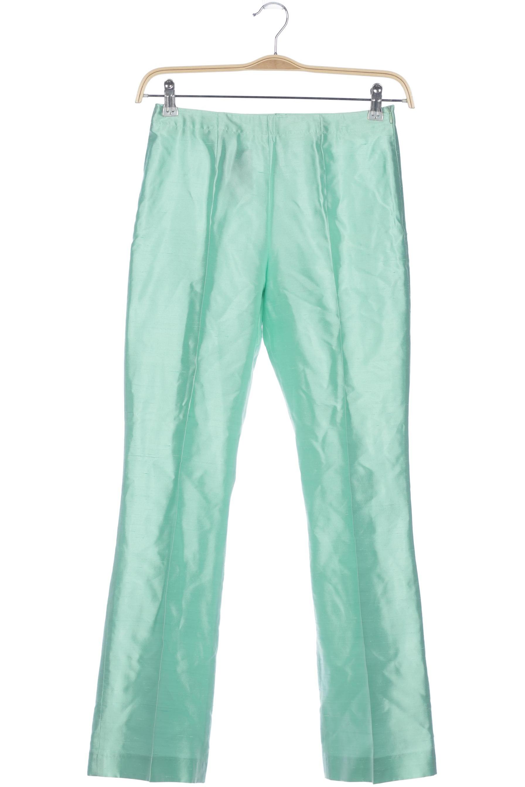 

Escada Damen Stoffhose, grün, Gr. 36