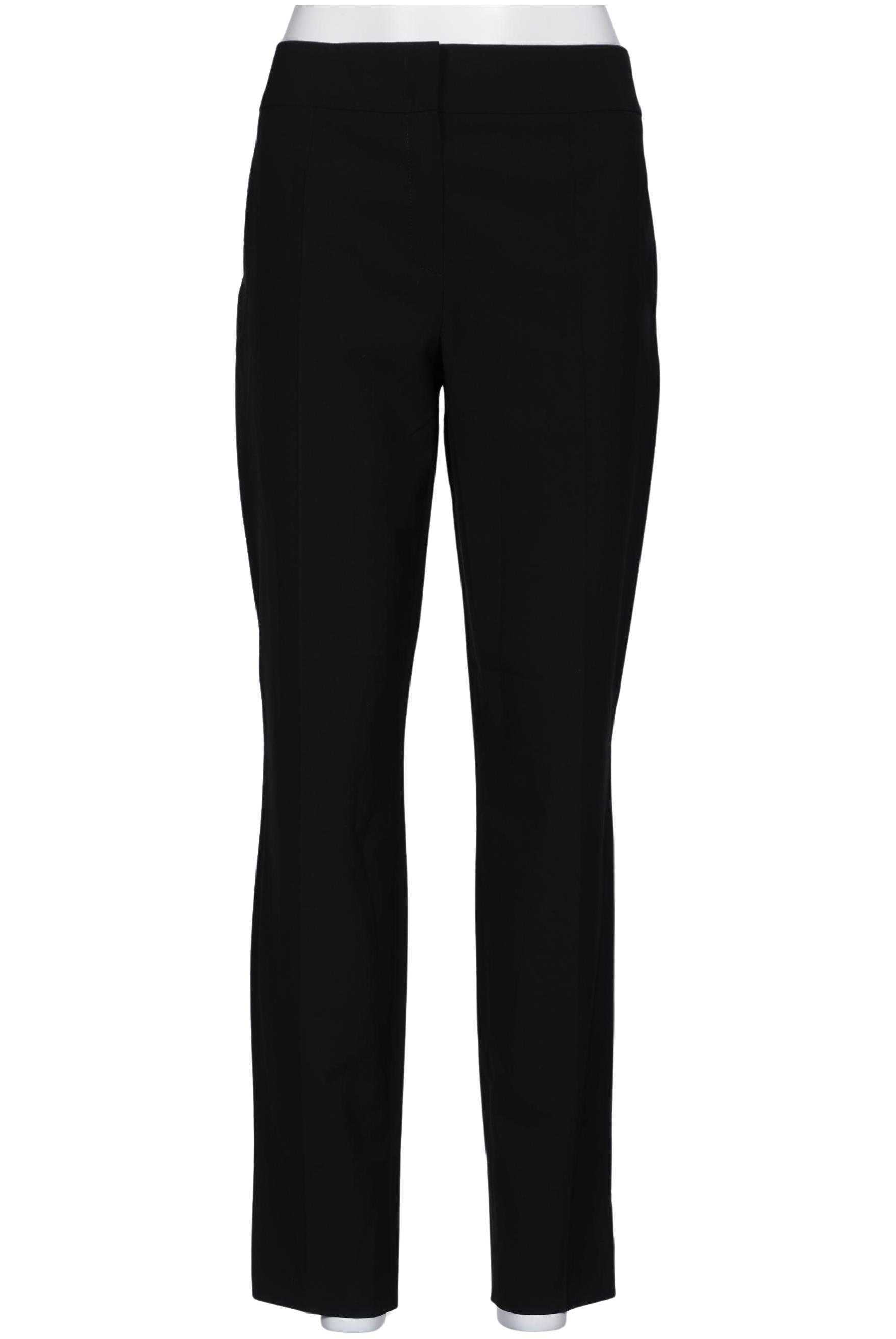 

Escada Damen Stoffhose, schwarz, Gr. 38