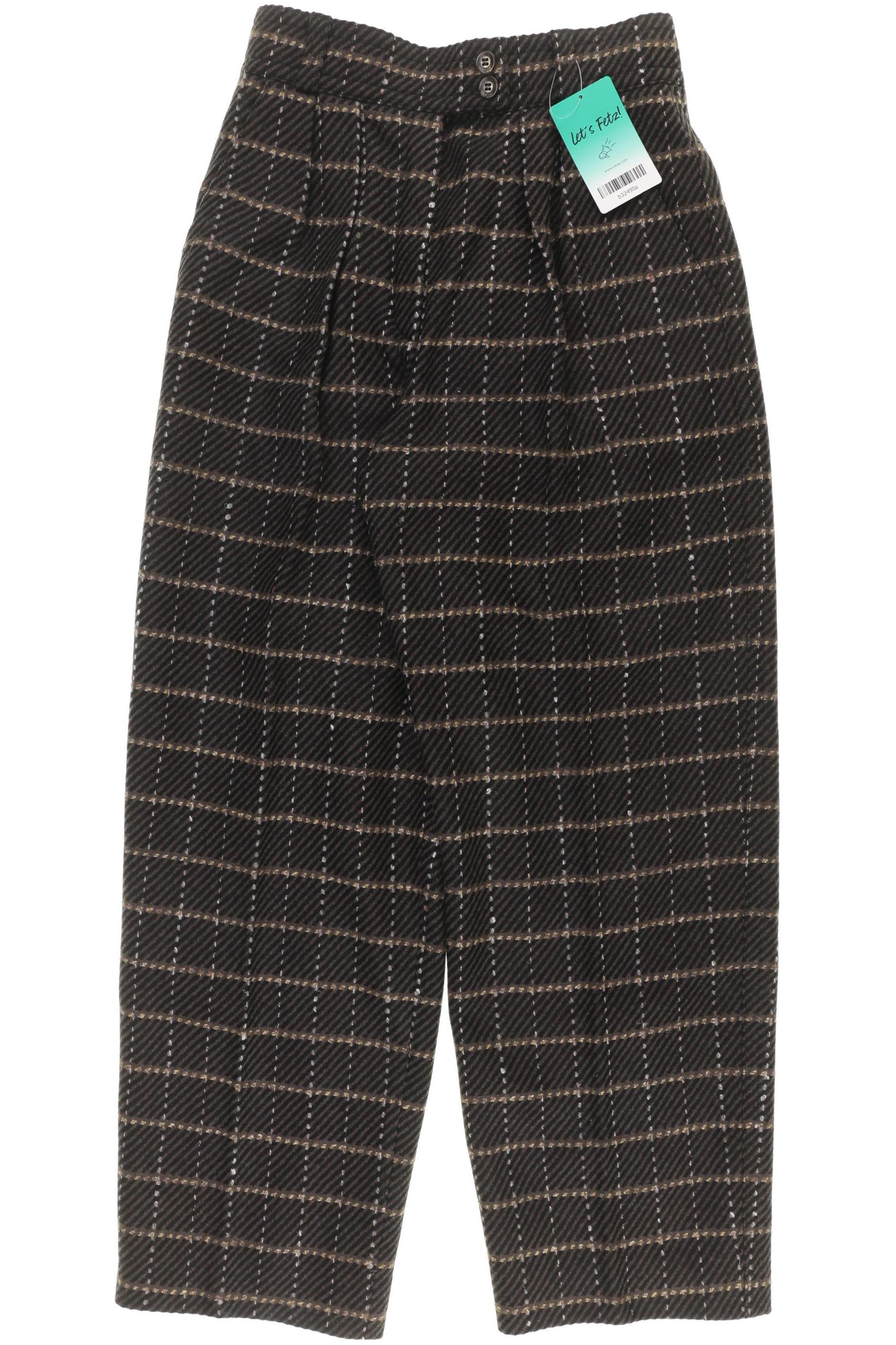 

Escada Damen Stoffhose, braun, Gr. 36
