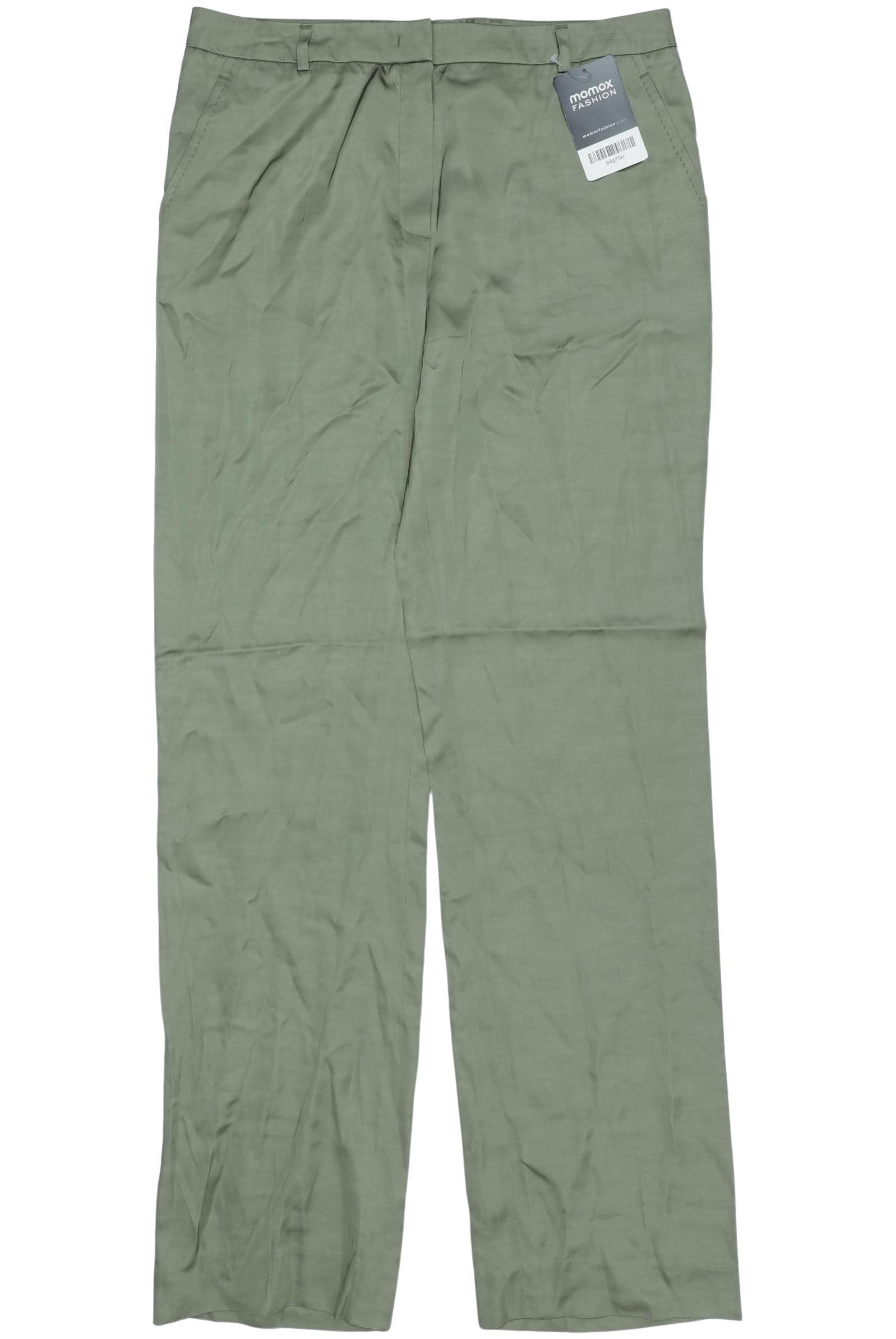 

Escada Damen Stoffhose, grün, Gr. 36