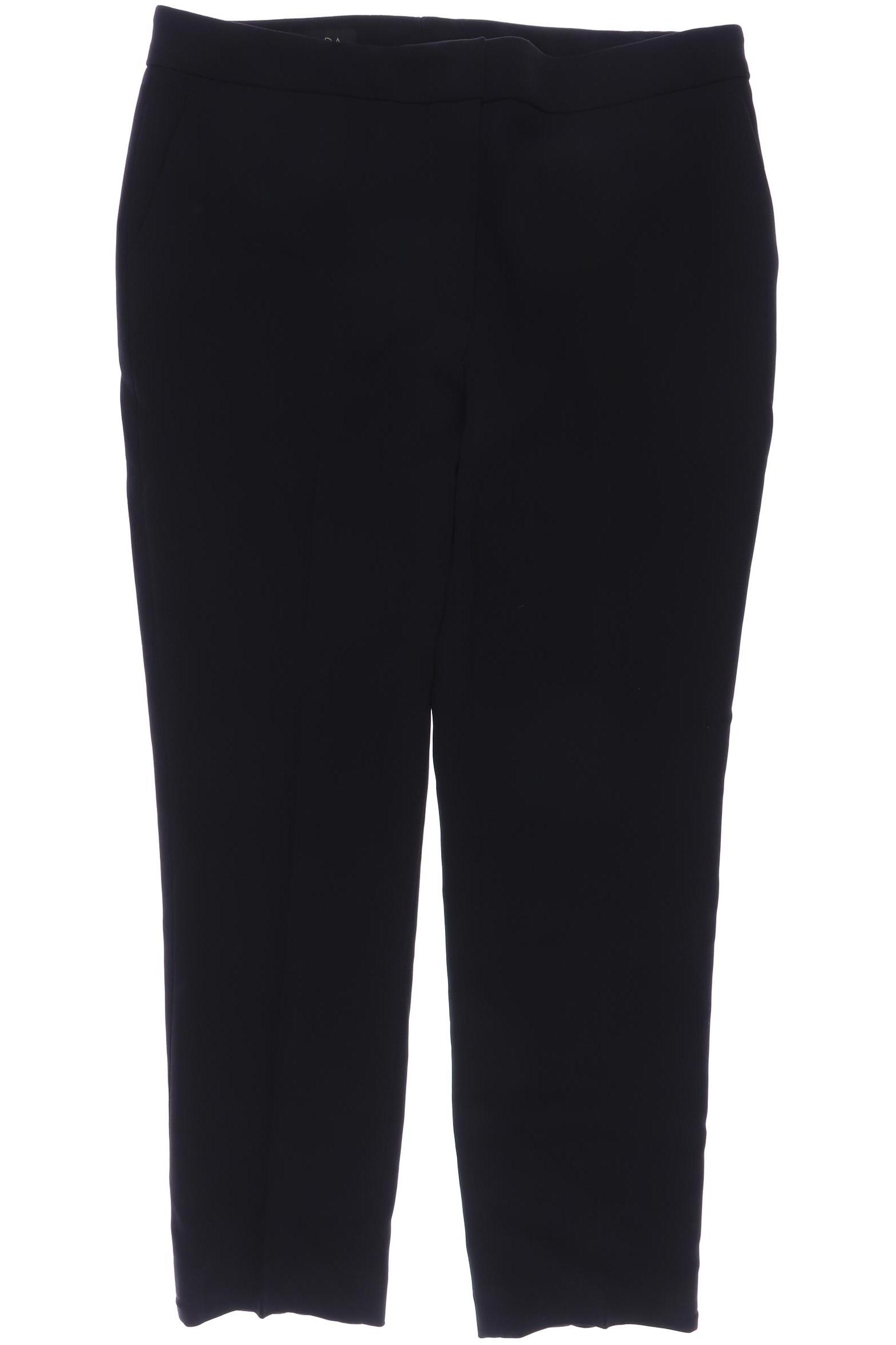 

Escada Damen Stoffhose, schwarz, Gr. 44