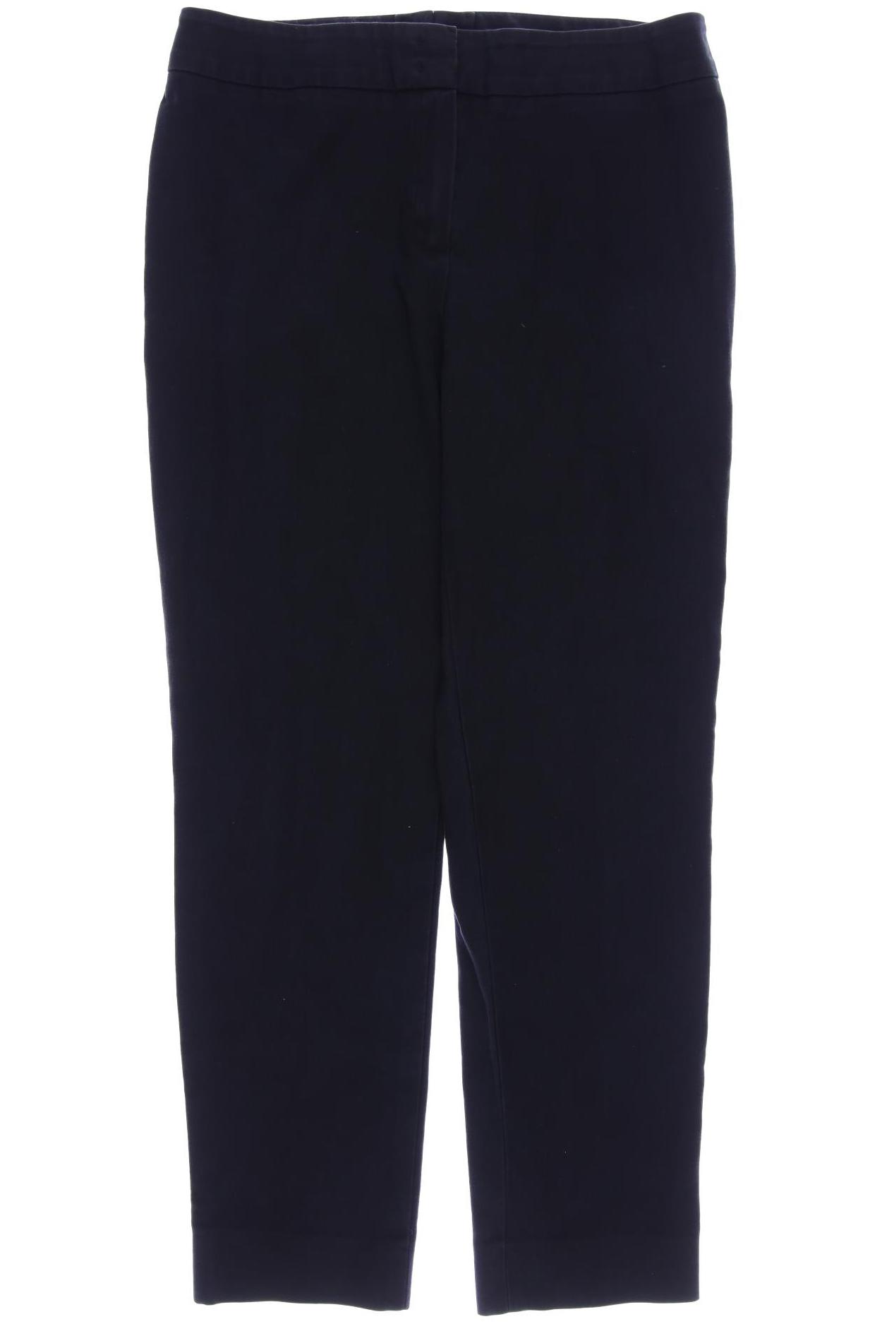 

Escada Damen Stoffhose, schwarz, Gr. 38