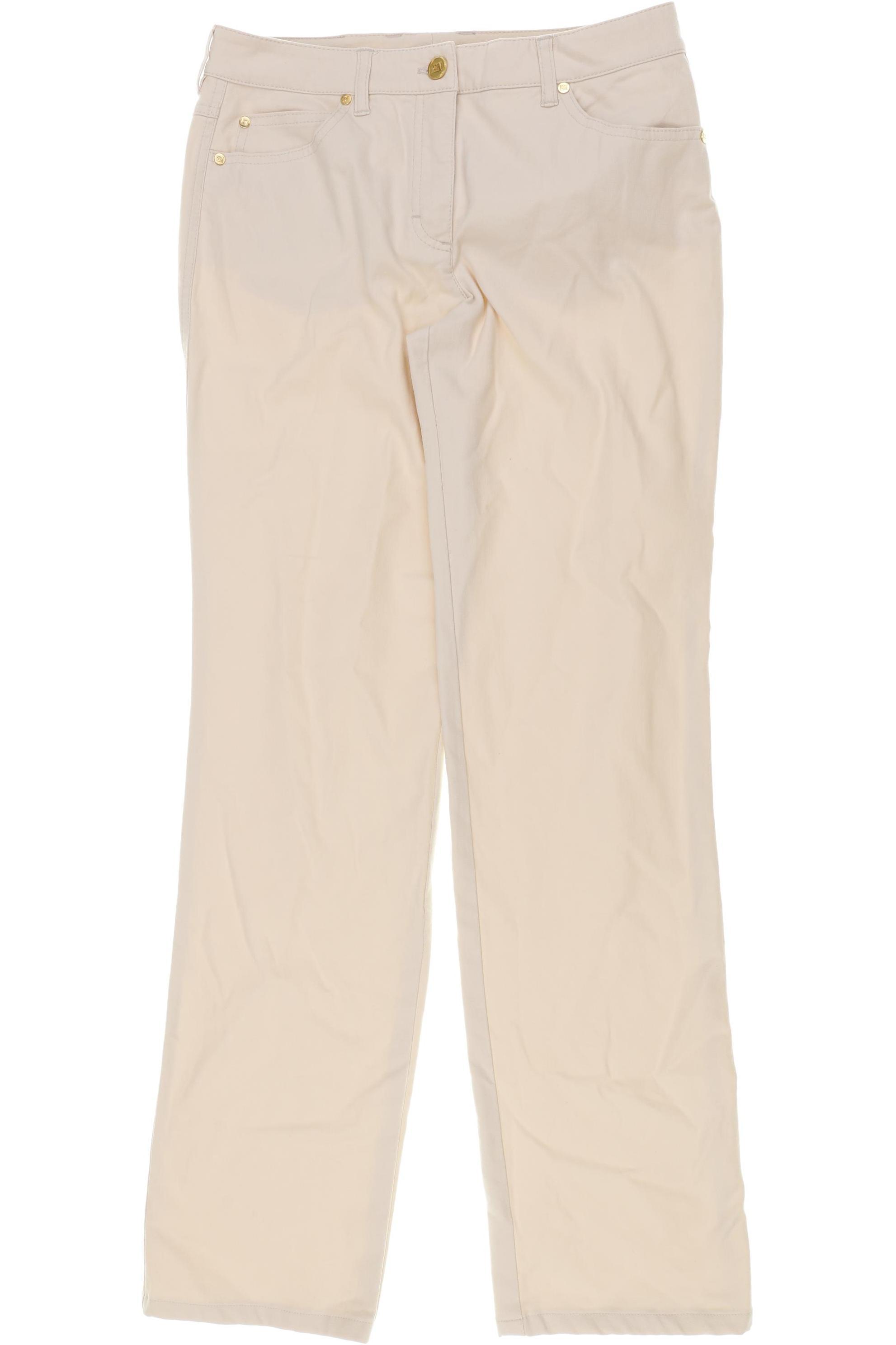 

Escada Damen Jeans, beige, Gr. 36