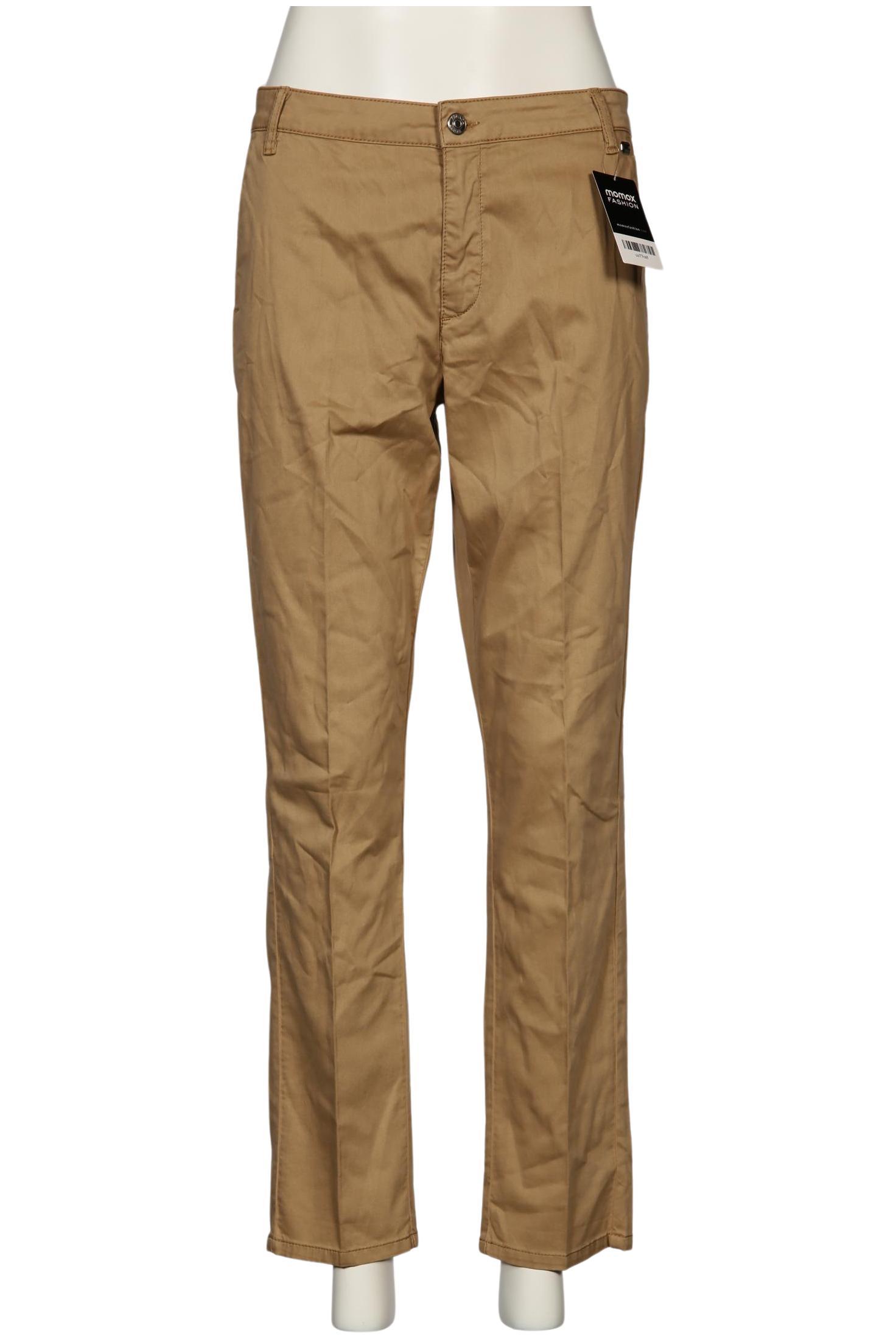 

Escada Damen Stoffhose, beige, Gr. 40