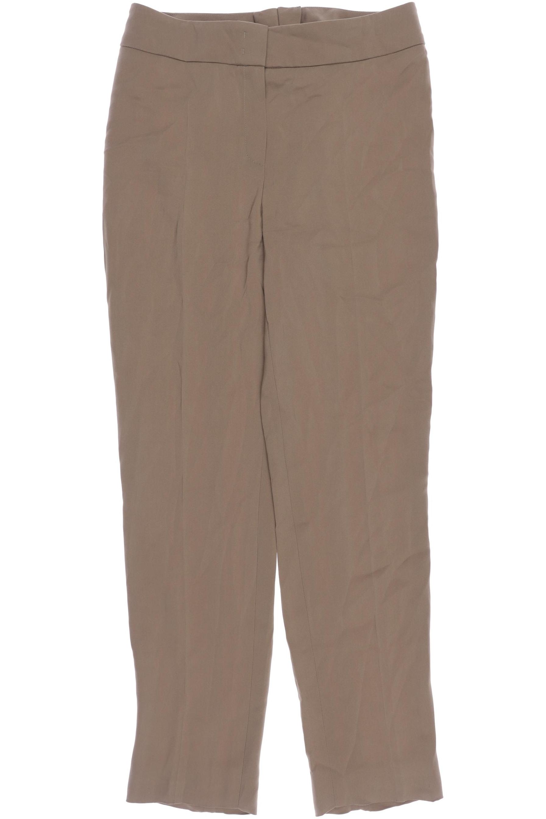 

Escada Damen Stoffhose, braun, Gr. 34