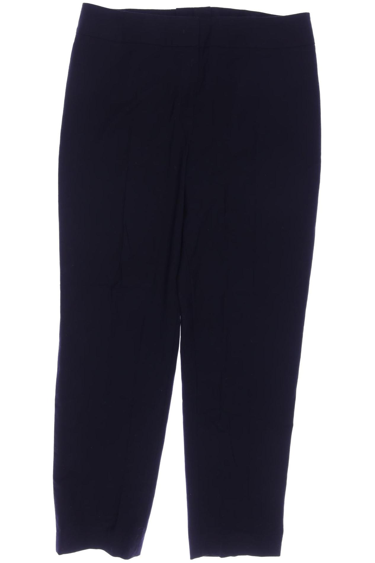 

Escada Damen Stoffhose, marineblau, Gr. 38