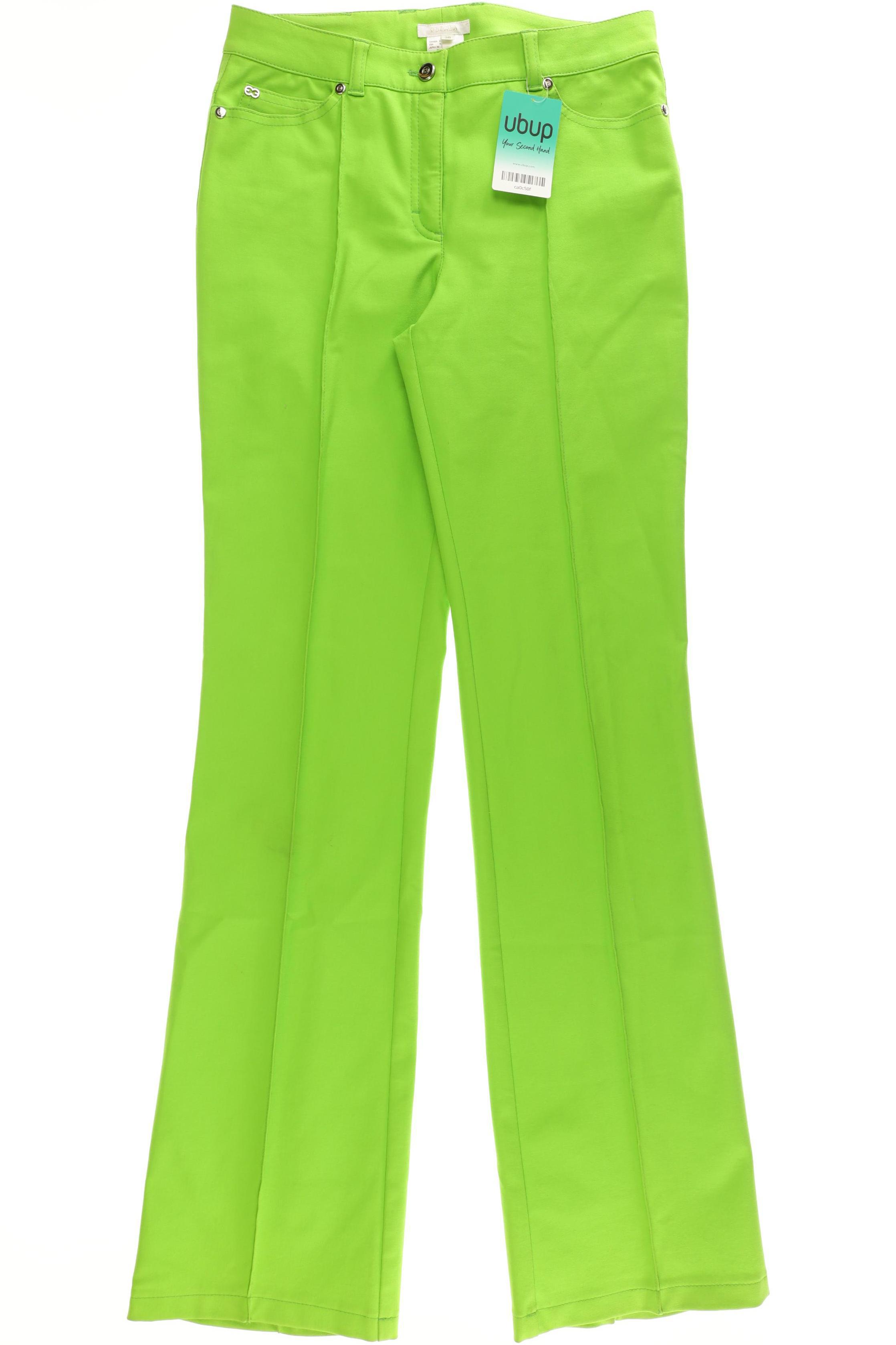 

Escada Damen Stoffhose, grün, Gr. 36