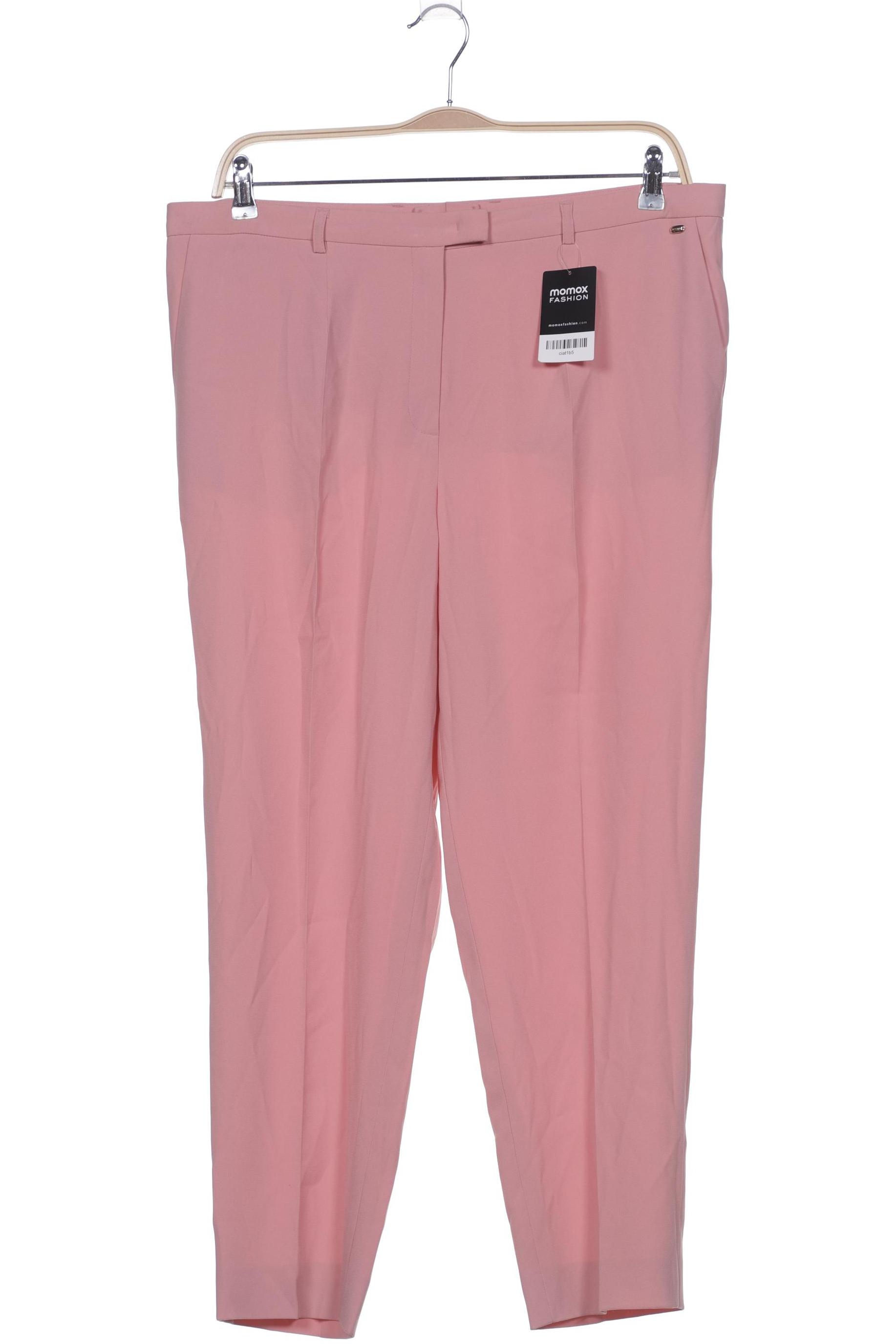 

Escada Damen Stoffhose, pink, Gr. 46