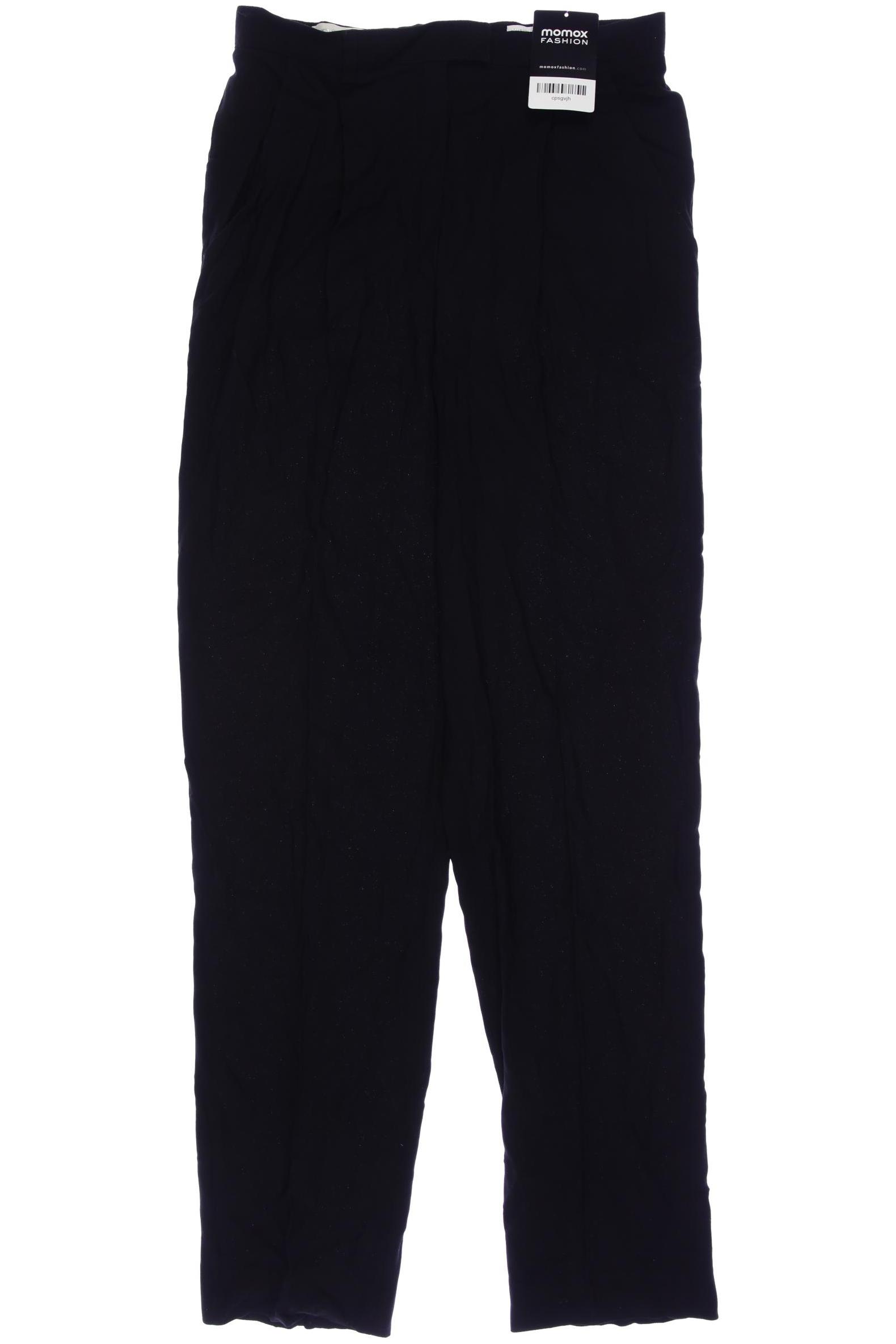 

Escada Damen Stoffhose, schwarz