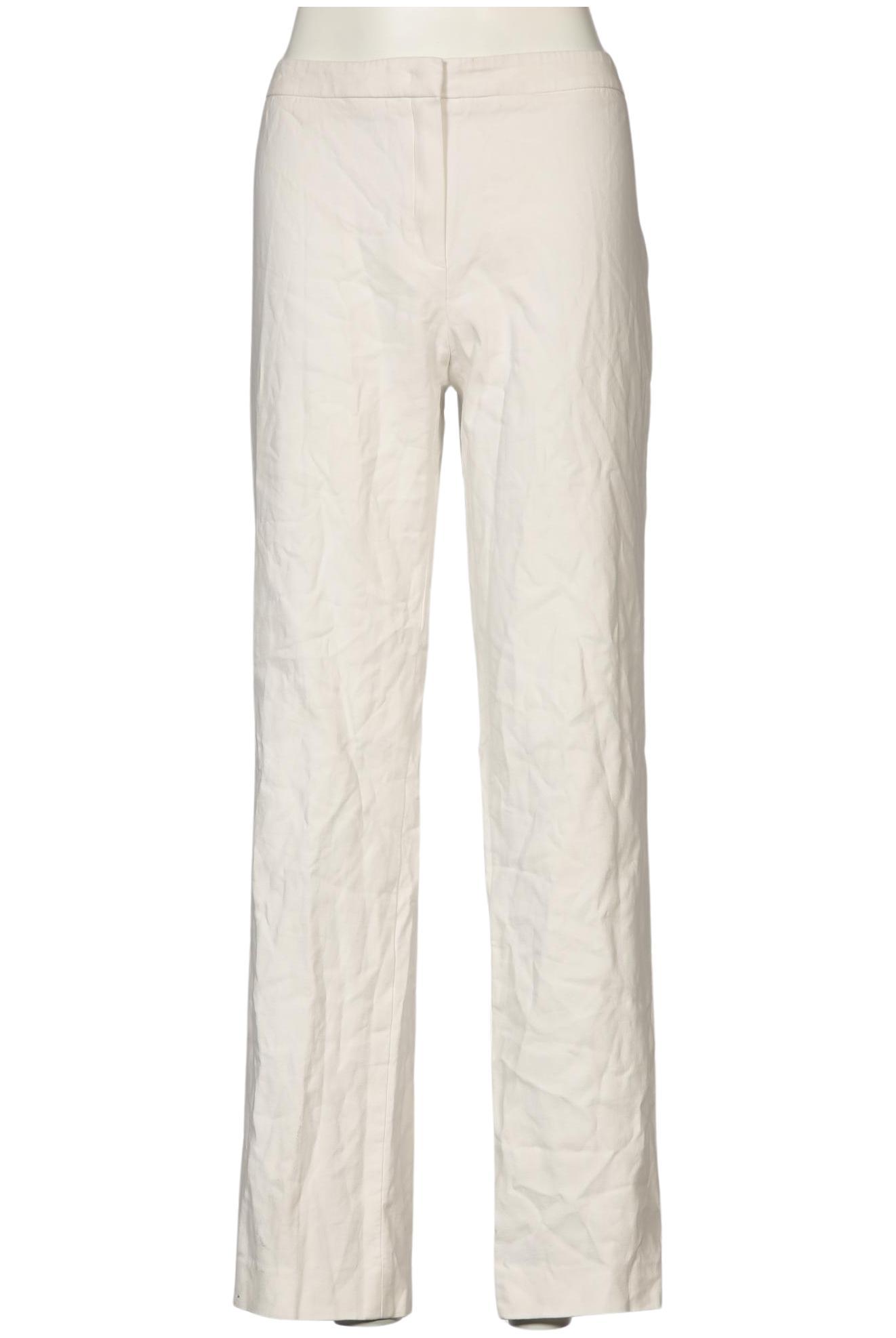 

Escada Damen Stoffhose, cremeweiß, Gr. 38