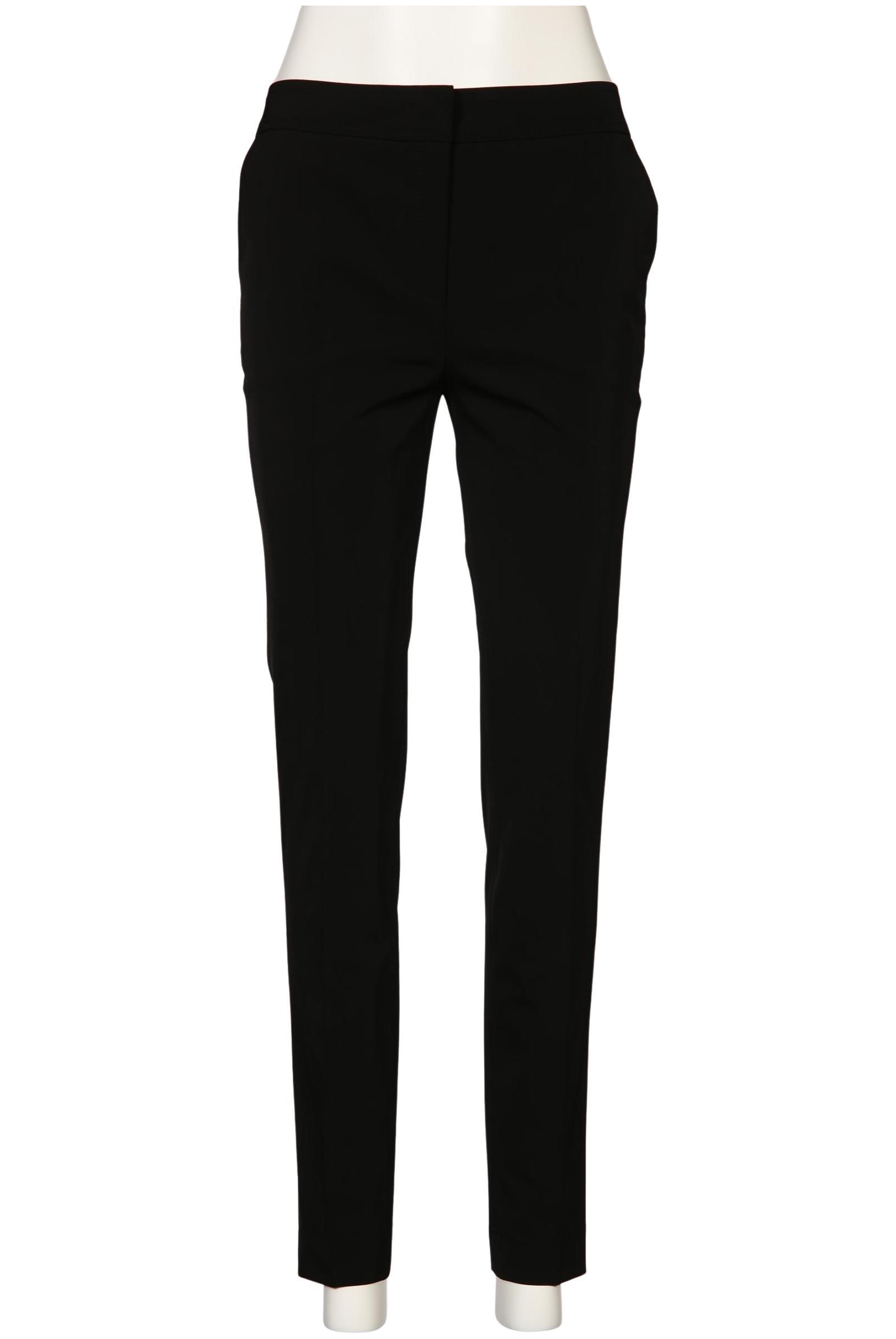 

Escada Damen Stoffhose, schwarz, Gr. 34