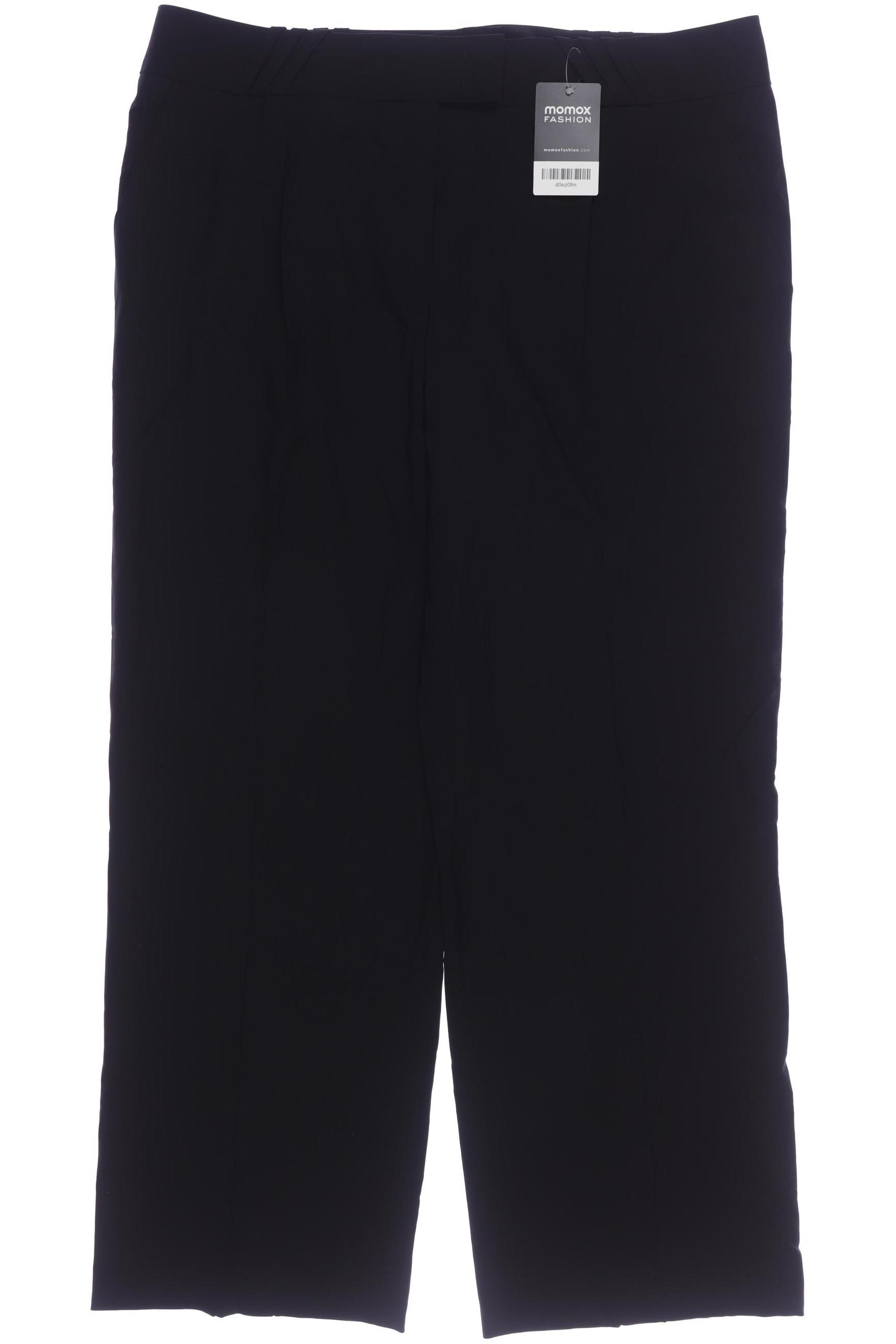 

Escada Damen Stoffhose, schwarz, Gr. 44
