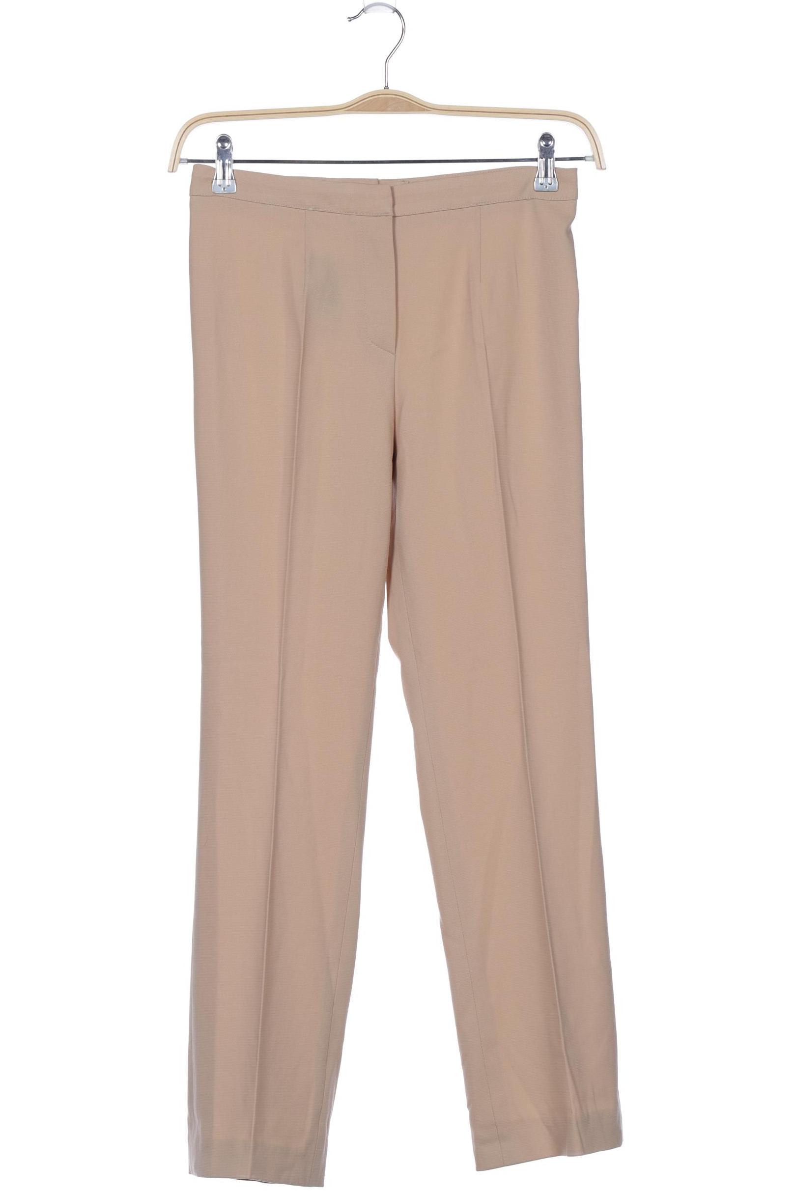 

Escada Damen Stoffhose, beige, Gr. 36