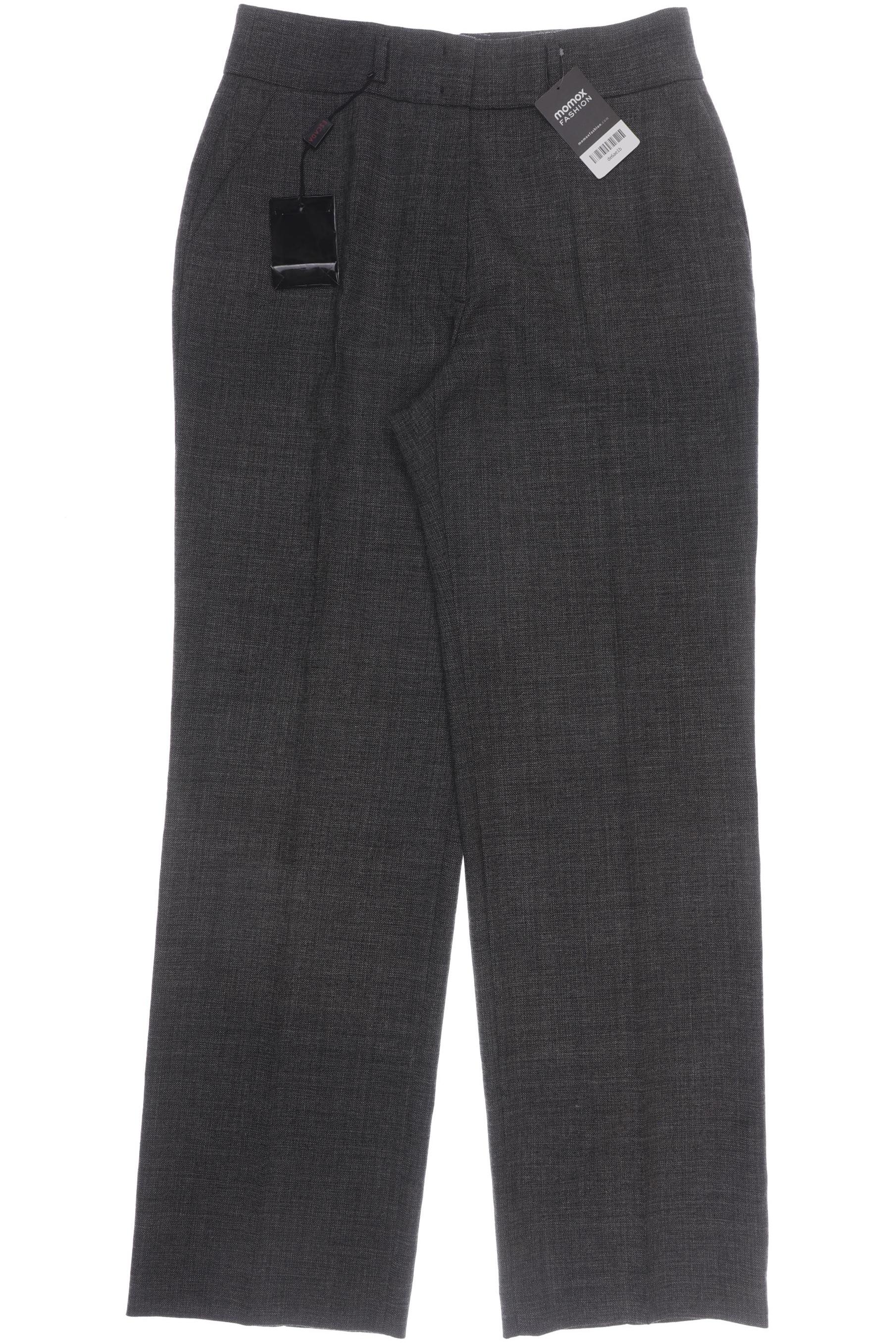 

Escada Damen Stoffhose, grau, Gr. 40