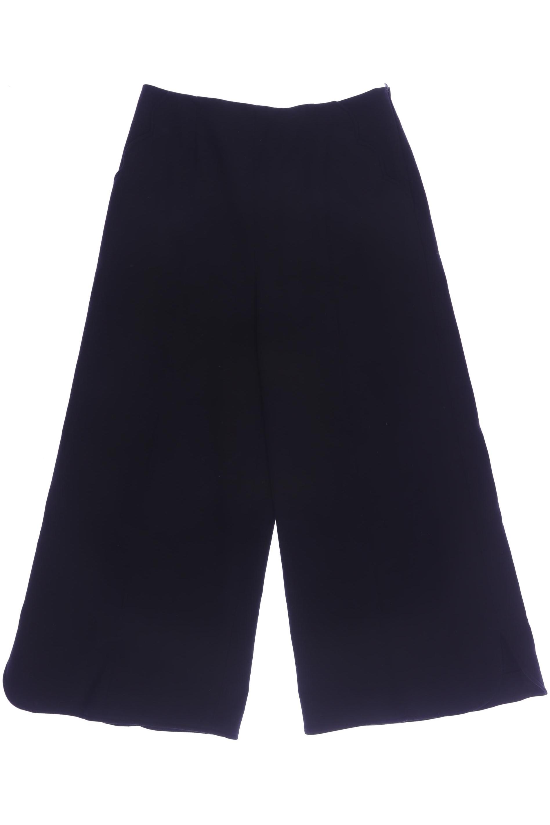 

Escada Damen Stoffhose, schwarz, Gr. 32