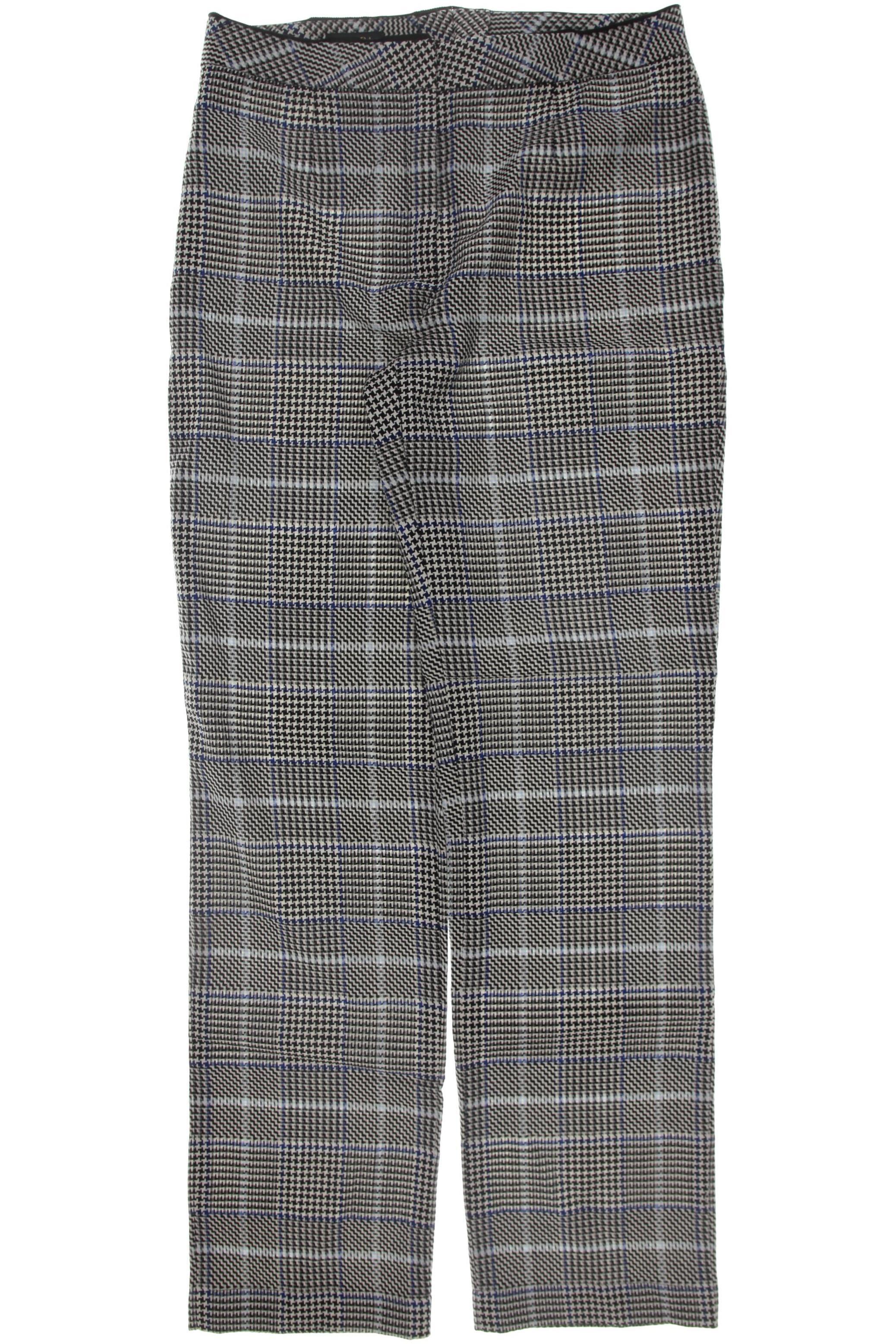 

Escada Damen Stoffhose, schwarz, Gr. 36