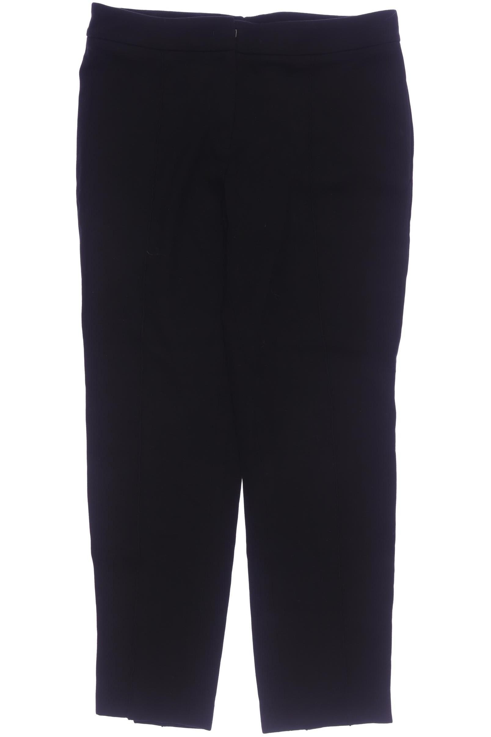 

Escada Damen Stoffhose, schwarz, Gr. 38