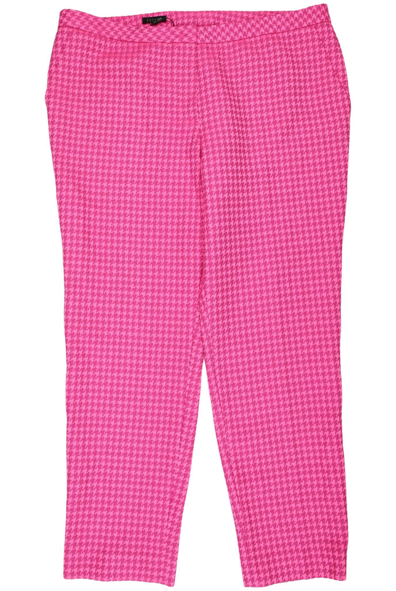 

Escada Damen Stoffhose, pink, Gr. 44