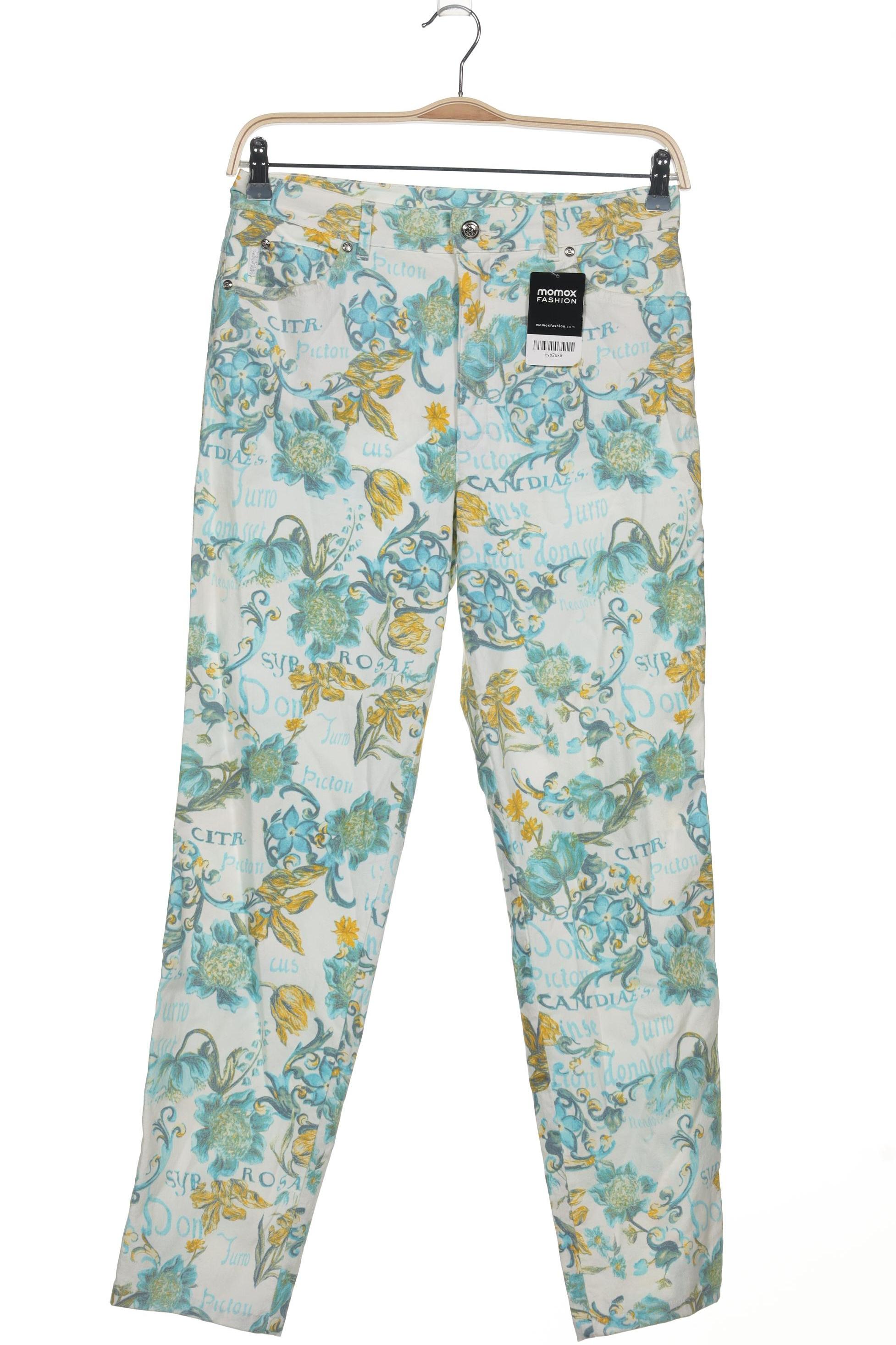 

Escada Damen Stoffhose, mehrfarbig, Gr. 42