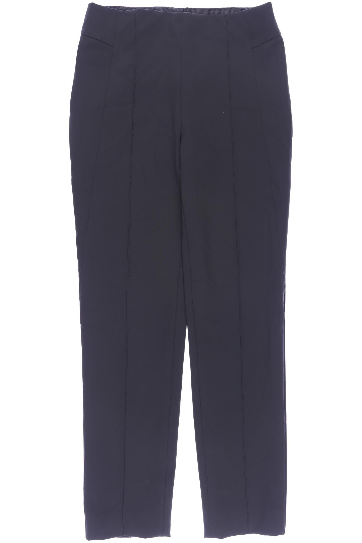 

Escada Damen Stoffhose, grau, Gr. 34