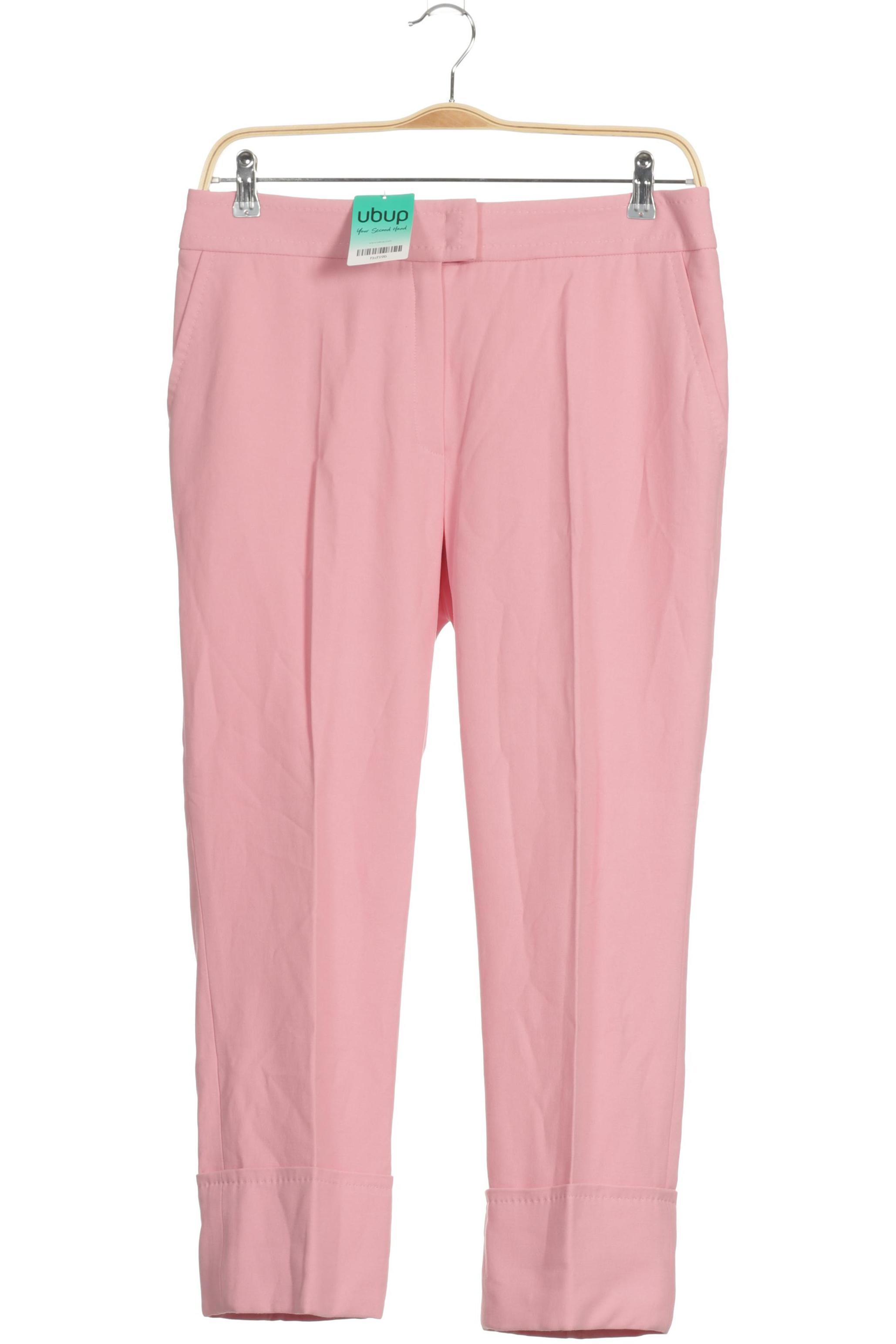 

Escada Damen Stoffhose, pink, Gr. 42