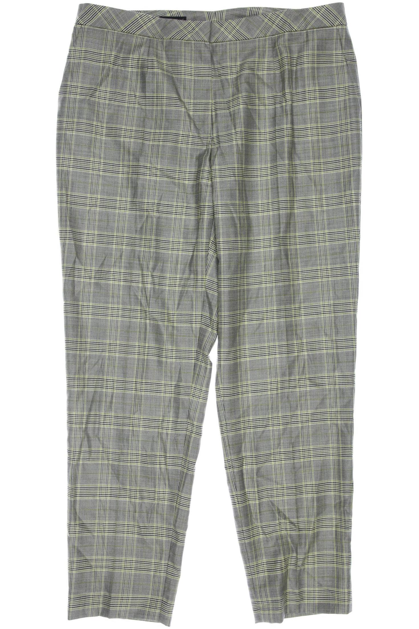 

Escada Damen Stoffhose, grau, Gr. 40